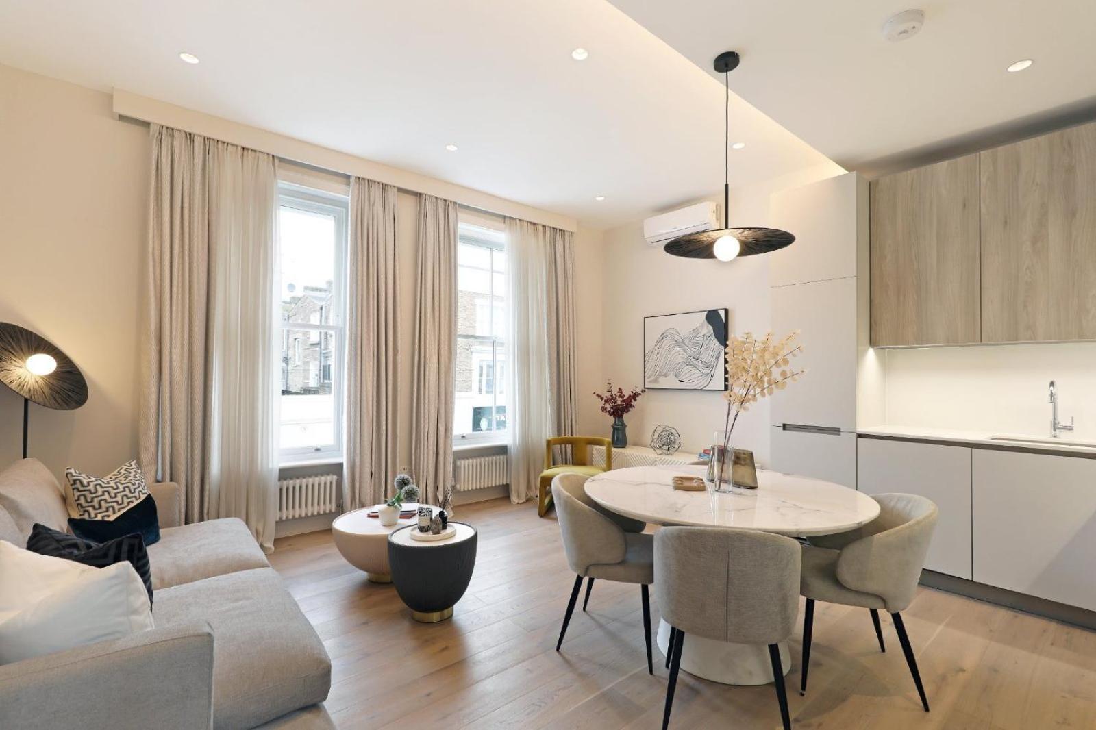 Comfort 3 Bedroom In Notting Hill Londres