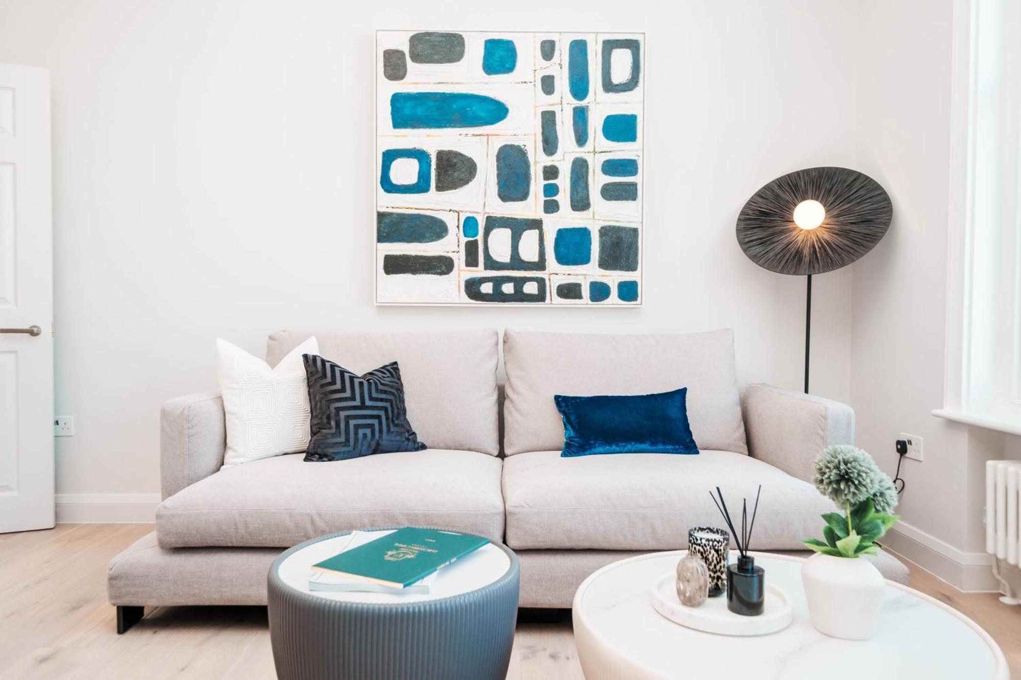 Comfort 3 Bedroom In Notting Hill * Londen