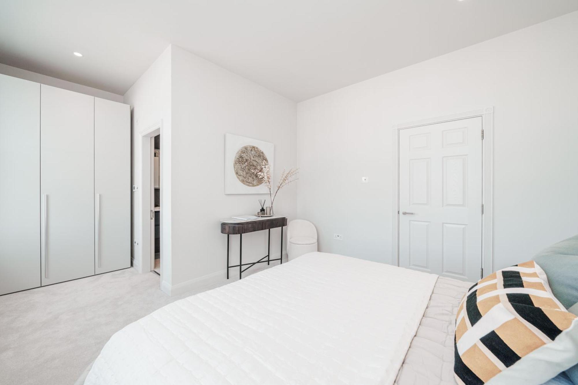 Appartement Comfort 3 Bedroom In Notting Hill