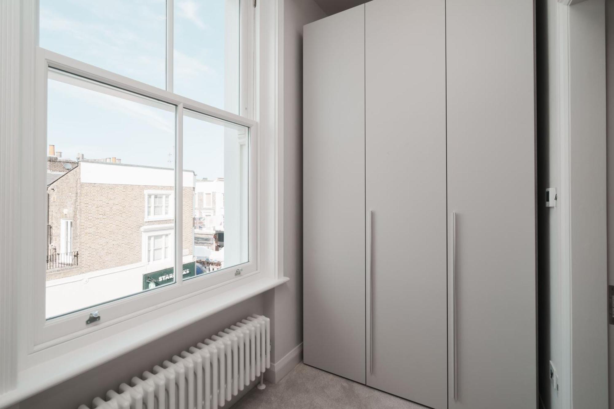 Appartement Comfort 3 Bedroom In Notting Hill Londen