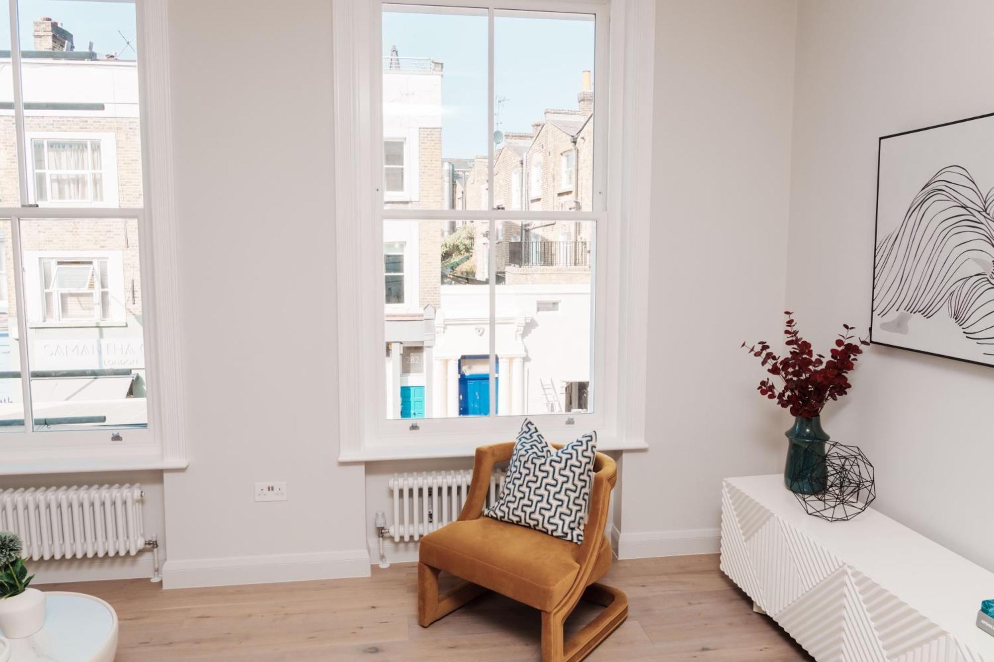 Comfort 3 Bedroom In Notting Hill * Londres