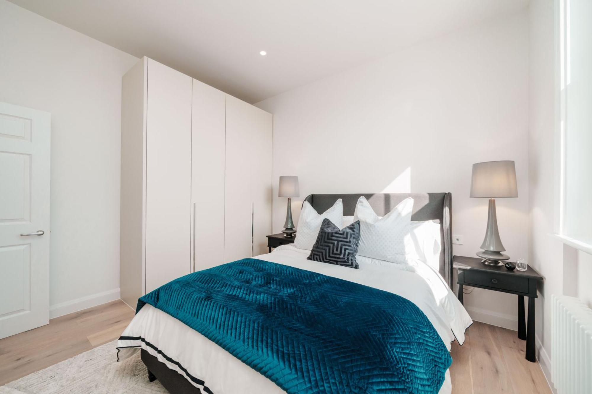 Comfort 3 Bedroom In Notting Hill Appartement