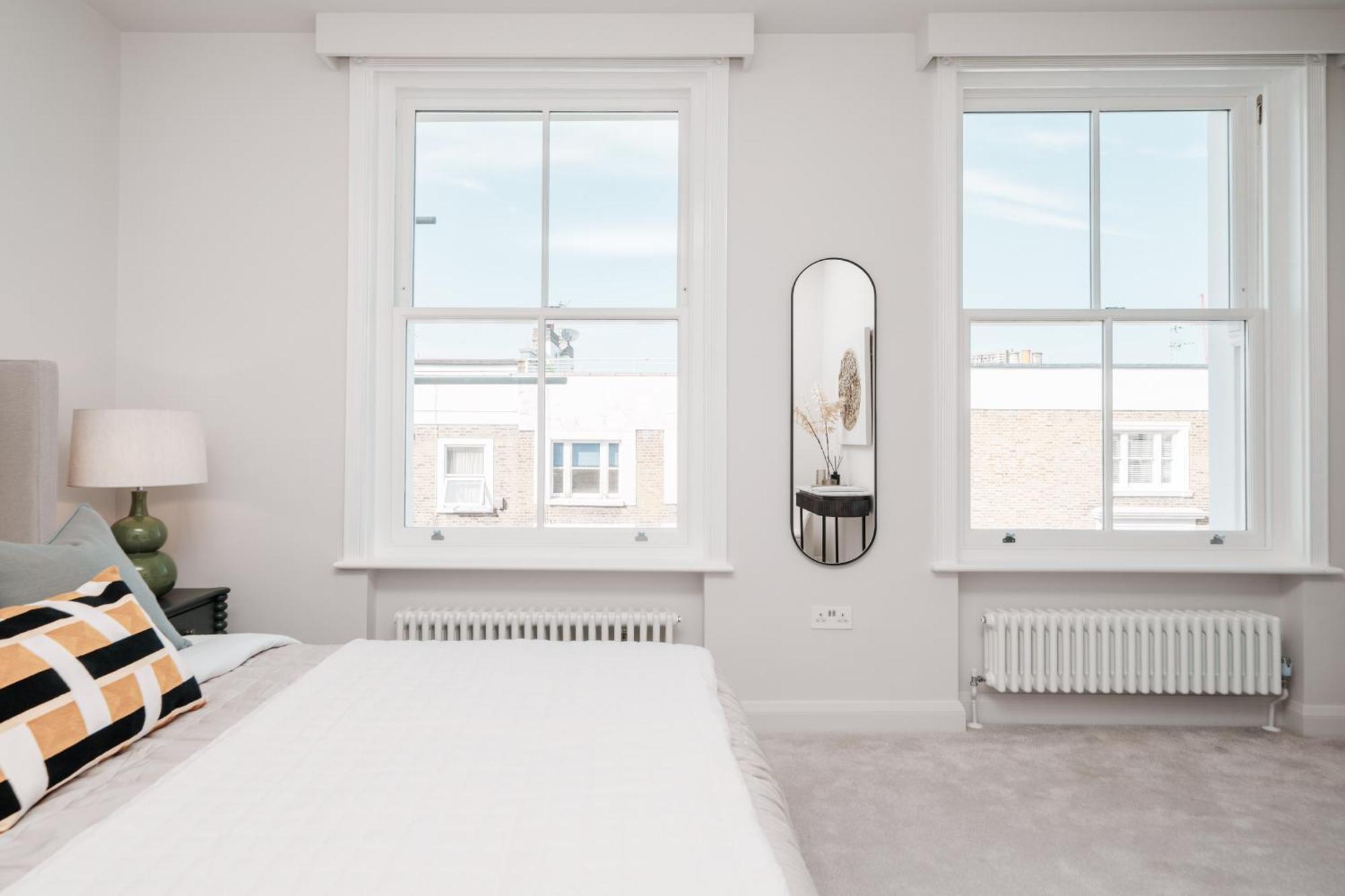 Appartement Comfort 3 Bedroom In Notting Hill