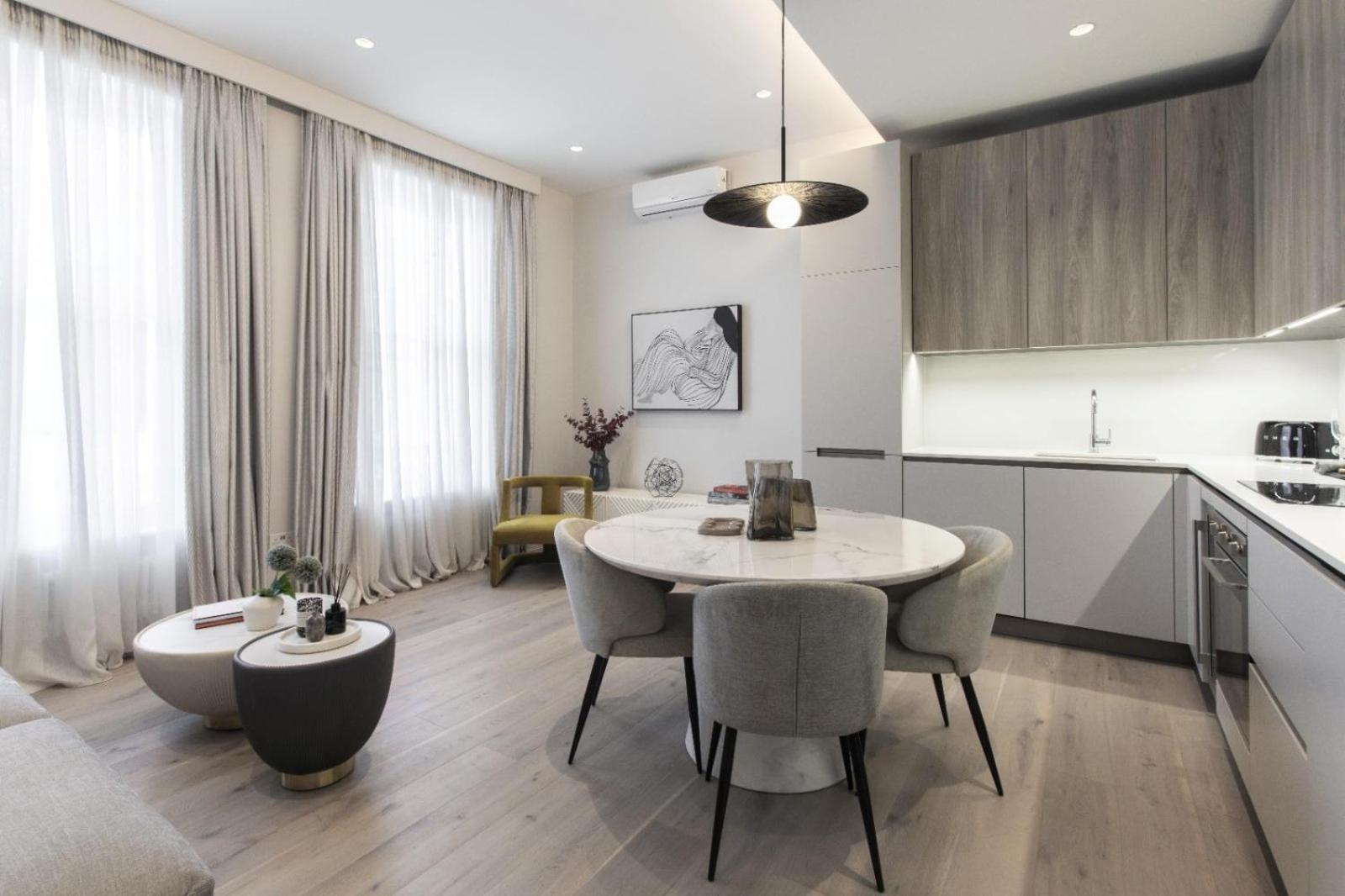 Comfort 3 Bedroom In Notting Hill Appartement *