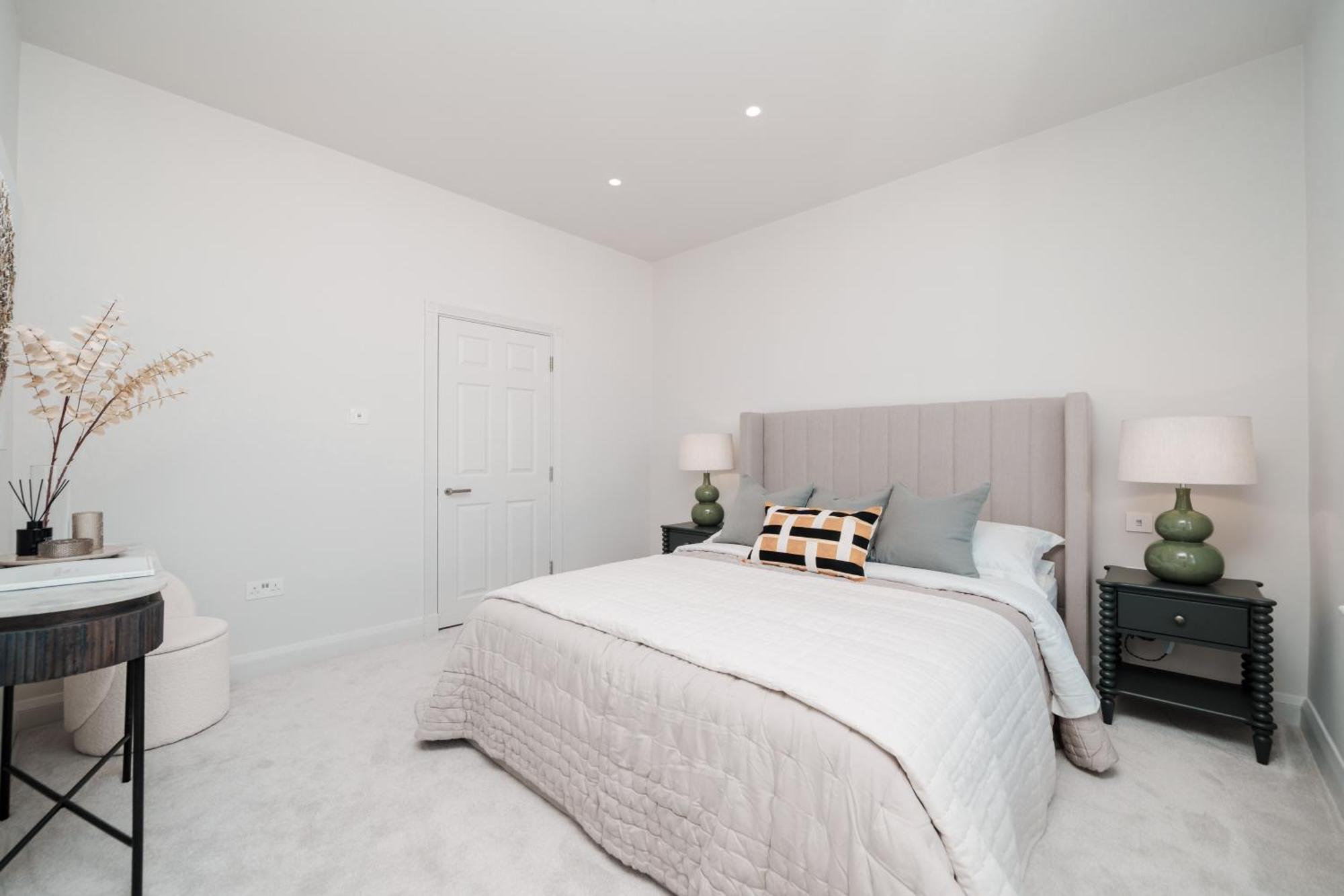 Comfort 3 Bedroom In Notting Hill *
