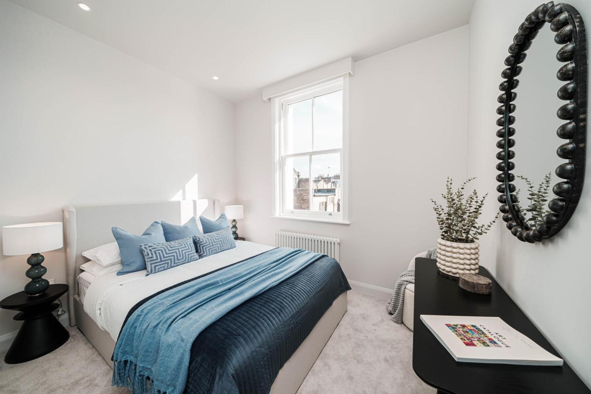Comfort 3 Bedroom In Notting Hill Appartement