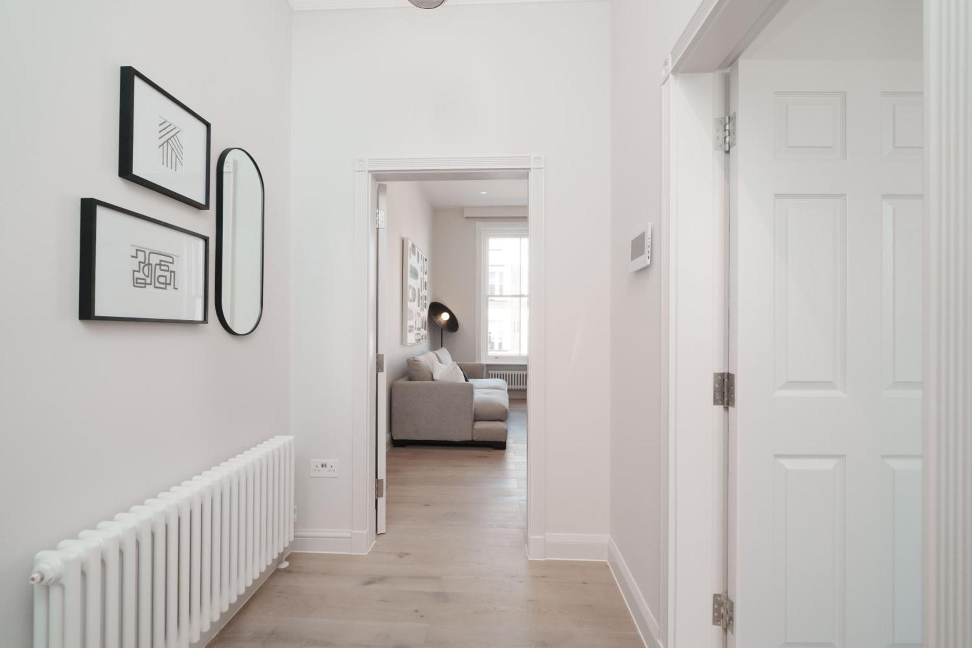 Comfort 3 Bedroom In Notting Hill