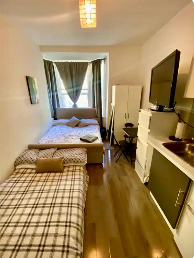 Modern Sleeps 4 People Opposite Westfield Shepherds Bush Appartement