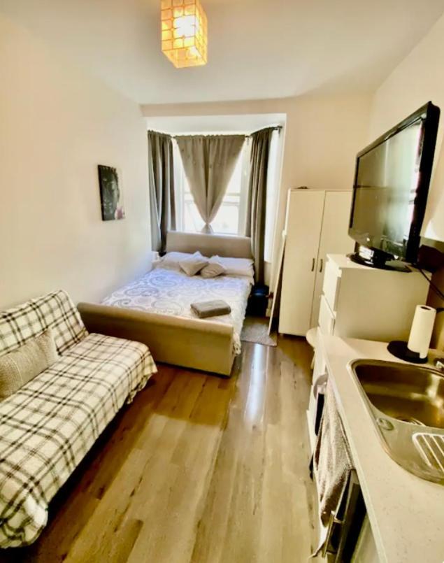 Modern Sleeps 4 People Opposite Westfield Shepherds Bush Appartement Londres