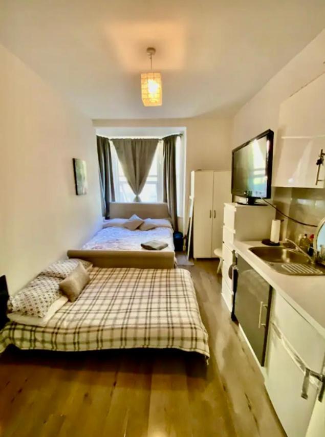 Appartement Modern Sleeps 4 People Opposite Westfield Shepherds Bush Londres