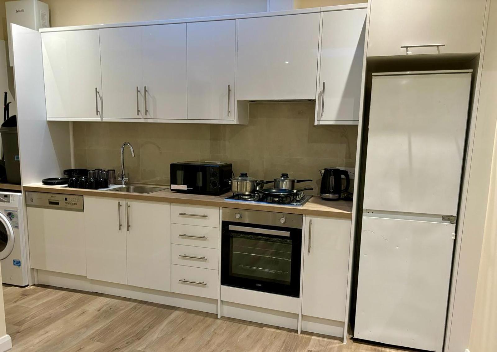 Appartement Dbn One Londres