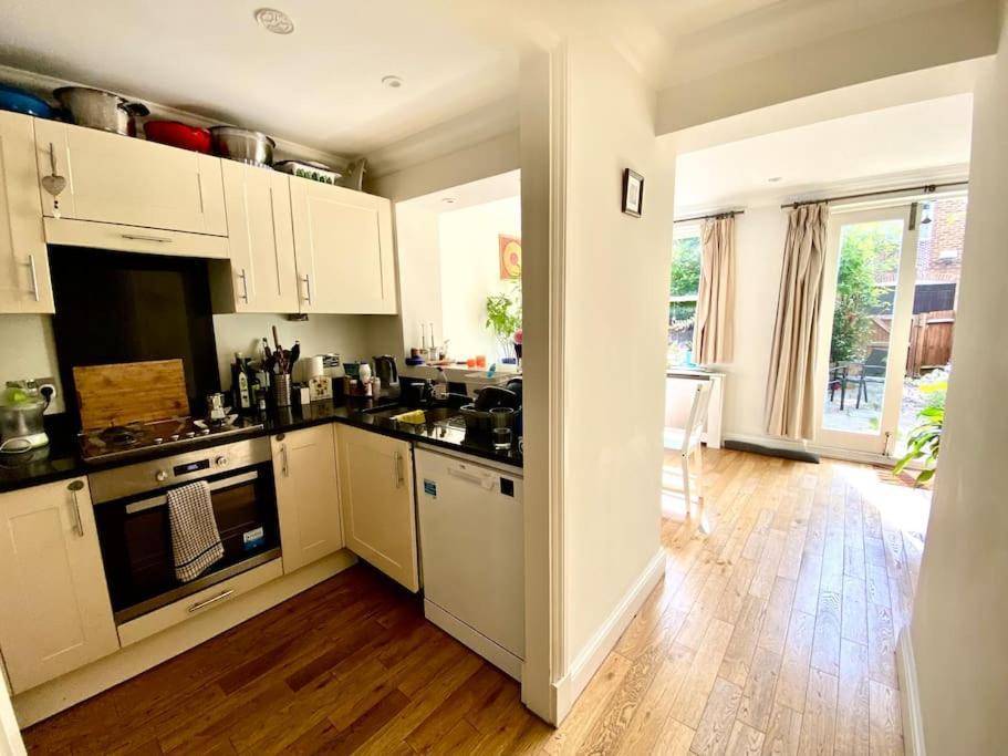 Wonderhouse - Pure Tranquil In The Centre Apartamento Londres