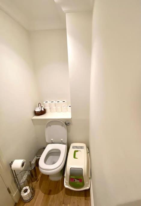 Apartamento Wonderhouse - Pure Tranquil In The Centre