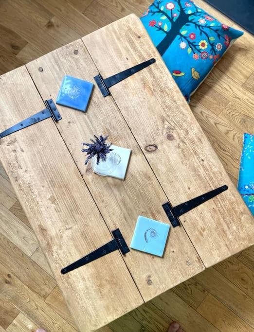 Wonderhouse - Pure Tranquil In The Centre Apartamento