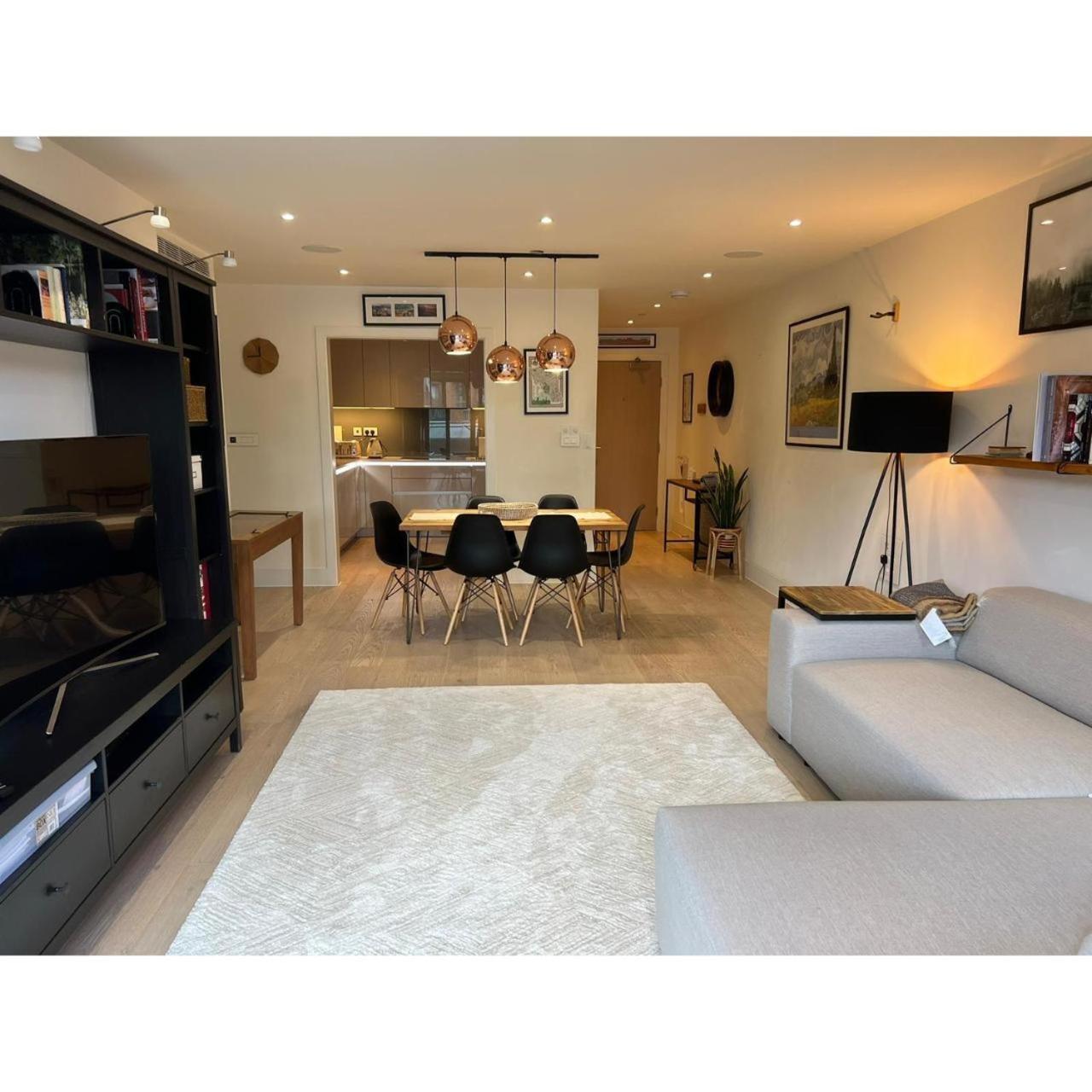 Apartamento F9-fantastic 2 Bedroom Flat In Nw3! Londres