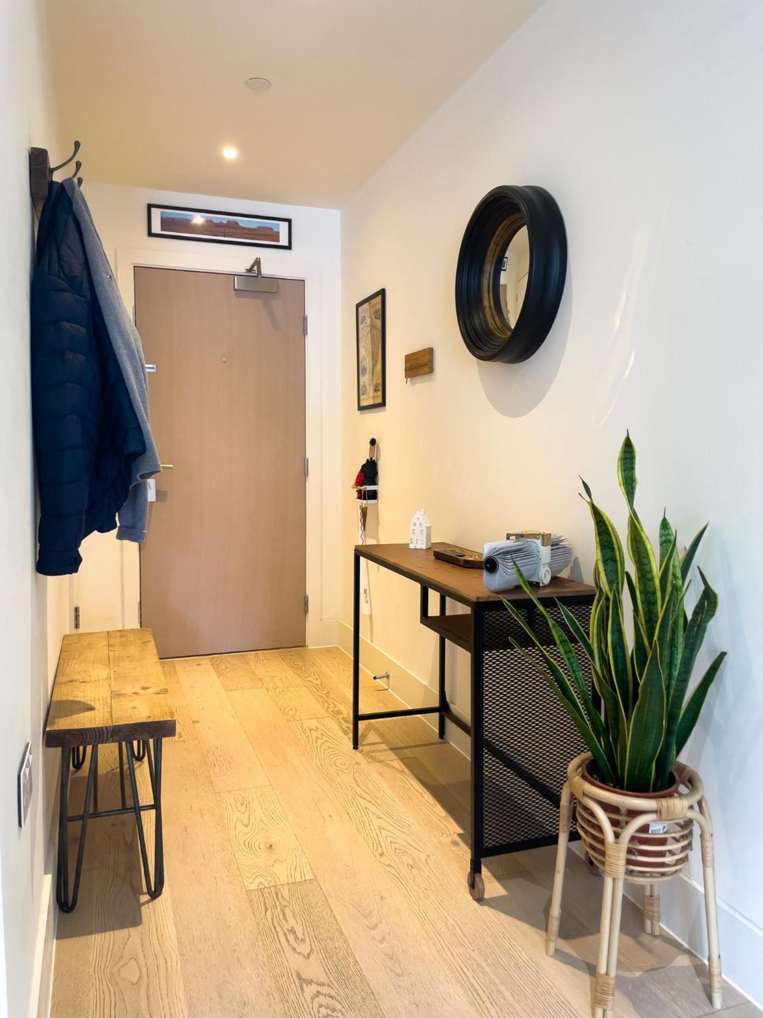 Apartamento F9-fantastic 2 Bedroom Flat In Nw3!