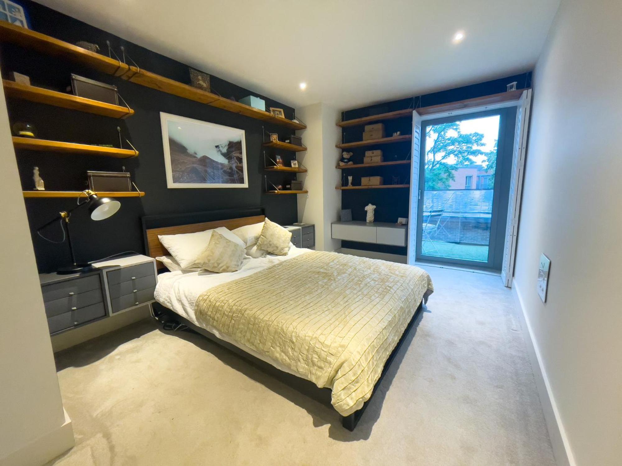 F9-fantastic 2 Bedroom Flat In Nw3!