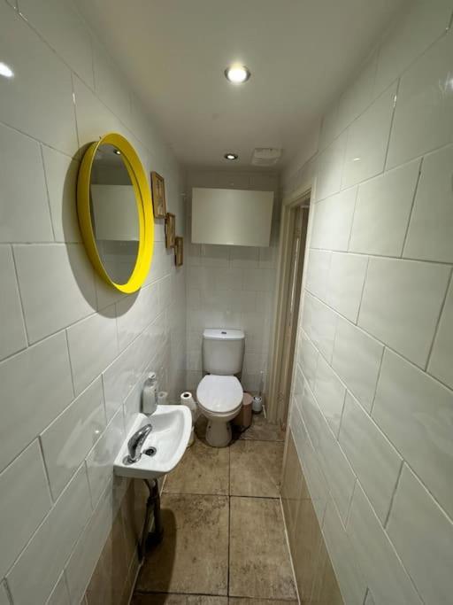Apartamento Modern 5 Min To Stations