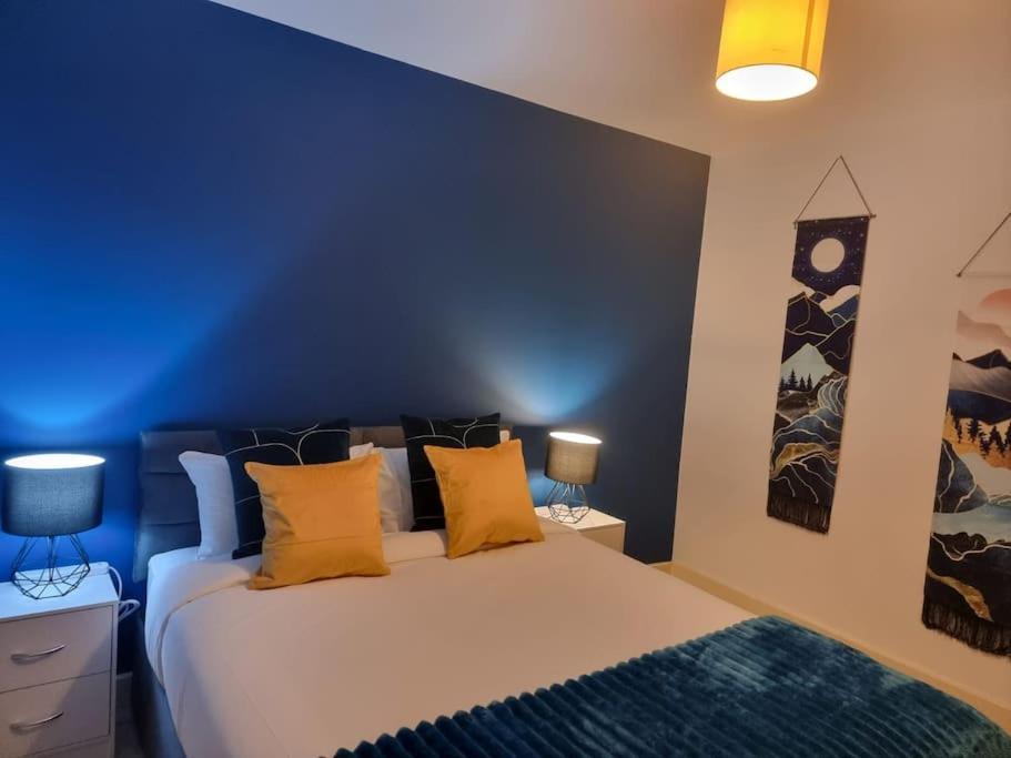 Appartement Premium Offers L Last-minute L Remigro Short Lets L 1 Bed Flat L Royal Docks L Airport & Excel L 2 Bed St Albans L Family Friendly L Near Bus Stop L Centre L Book Today With Remigro *