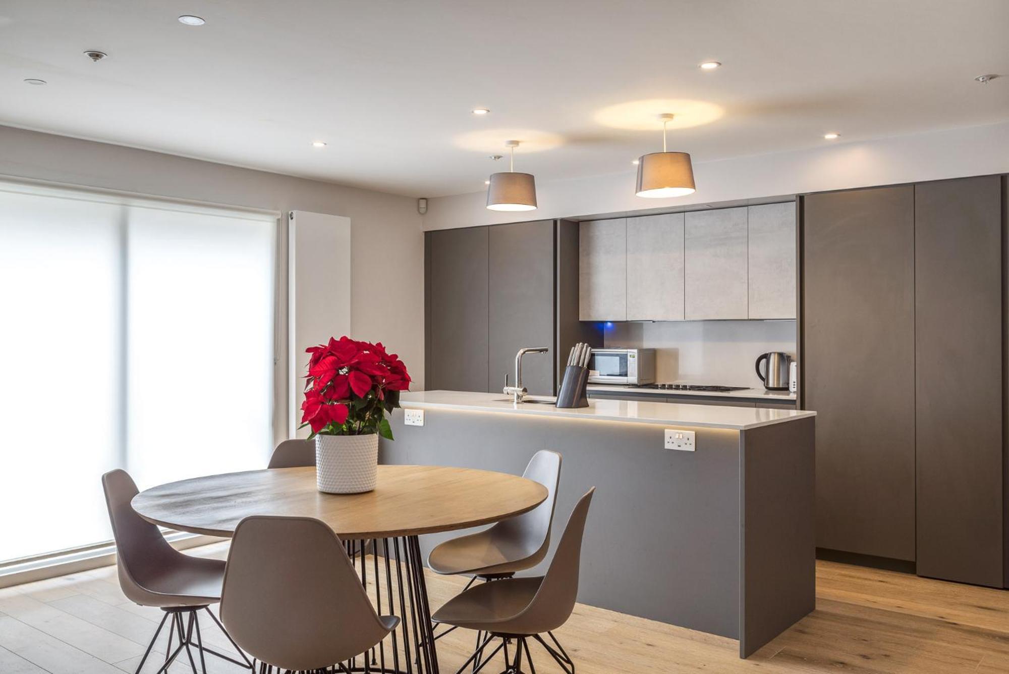 Hébergement de vacances Picktheplace Family House In West Kensington Londres