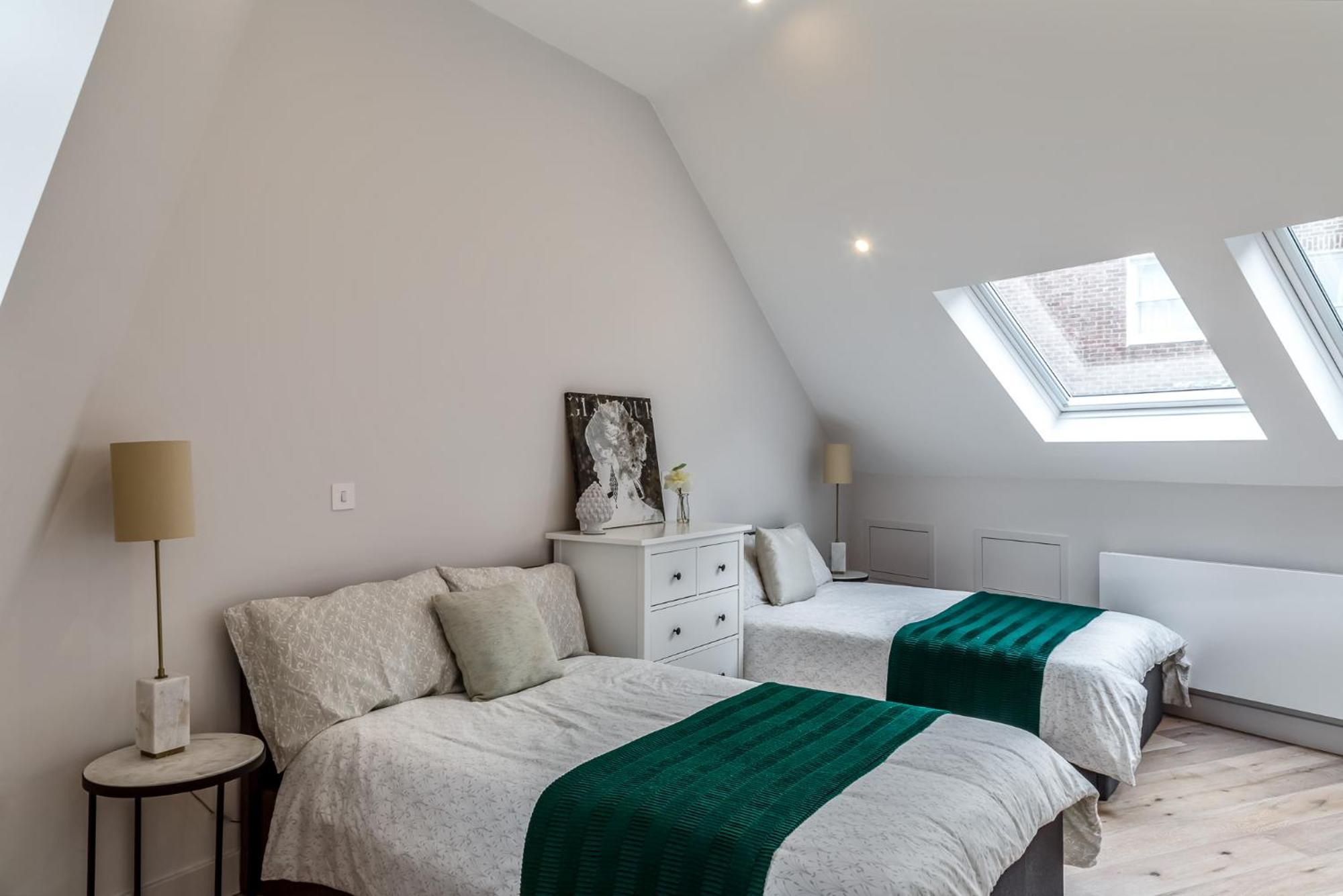 Picktheplace Family House In West Kensington * Londres