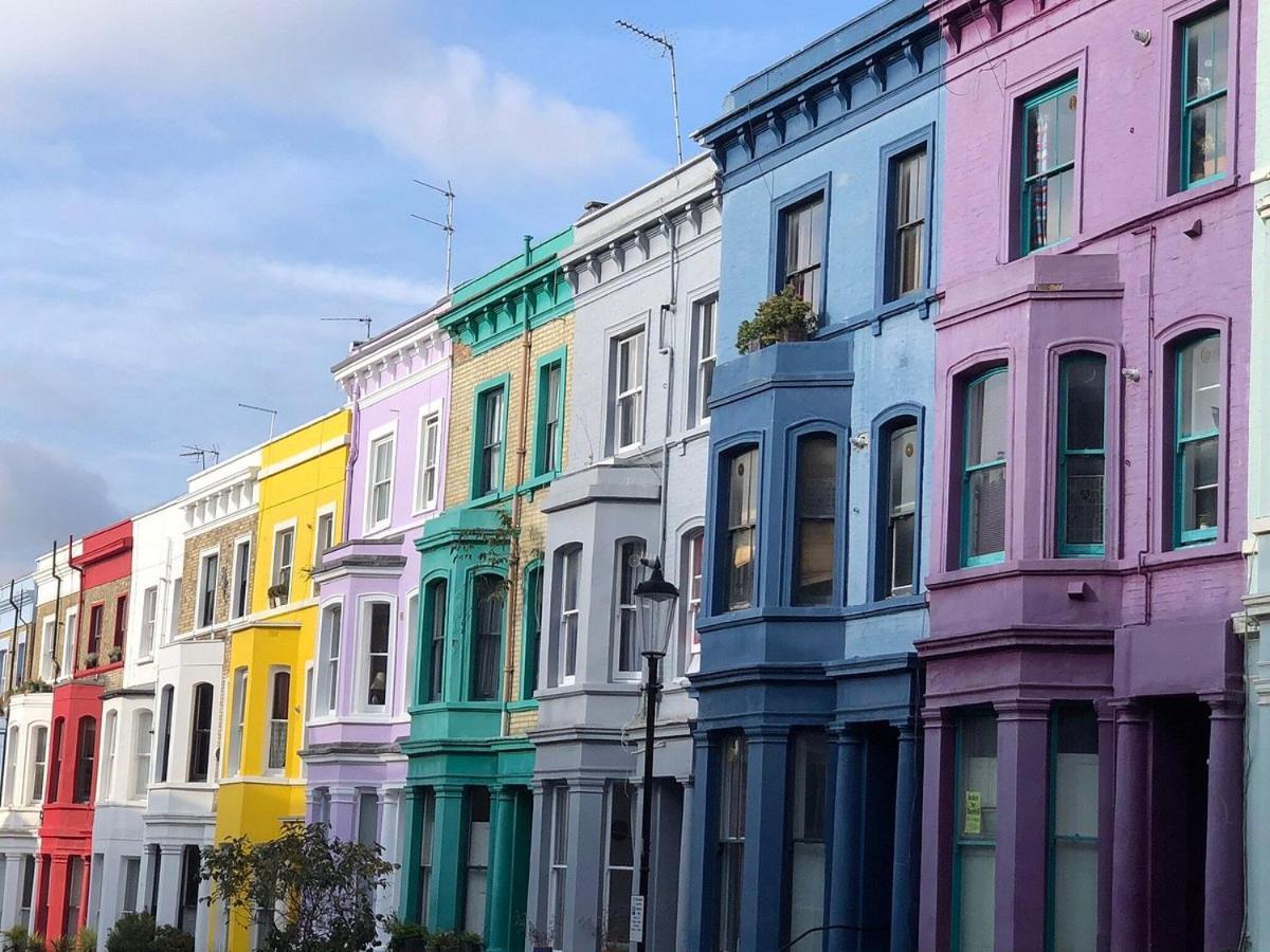 Appartement Notting Hill Garden Flat Londres