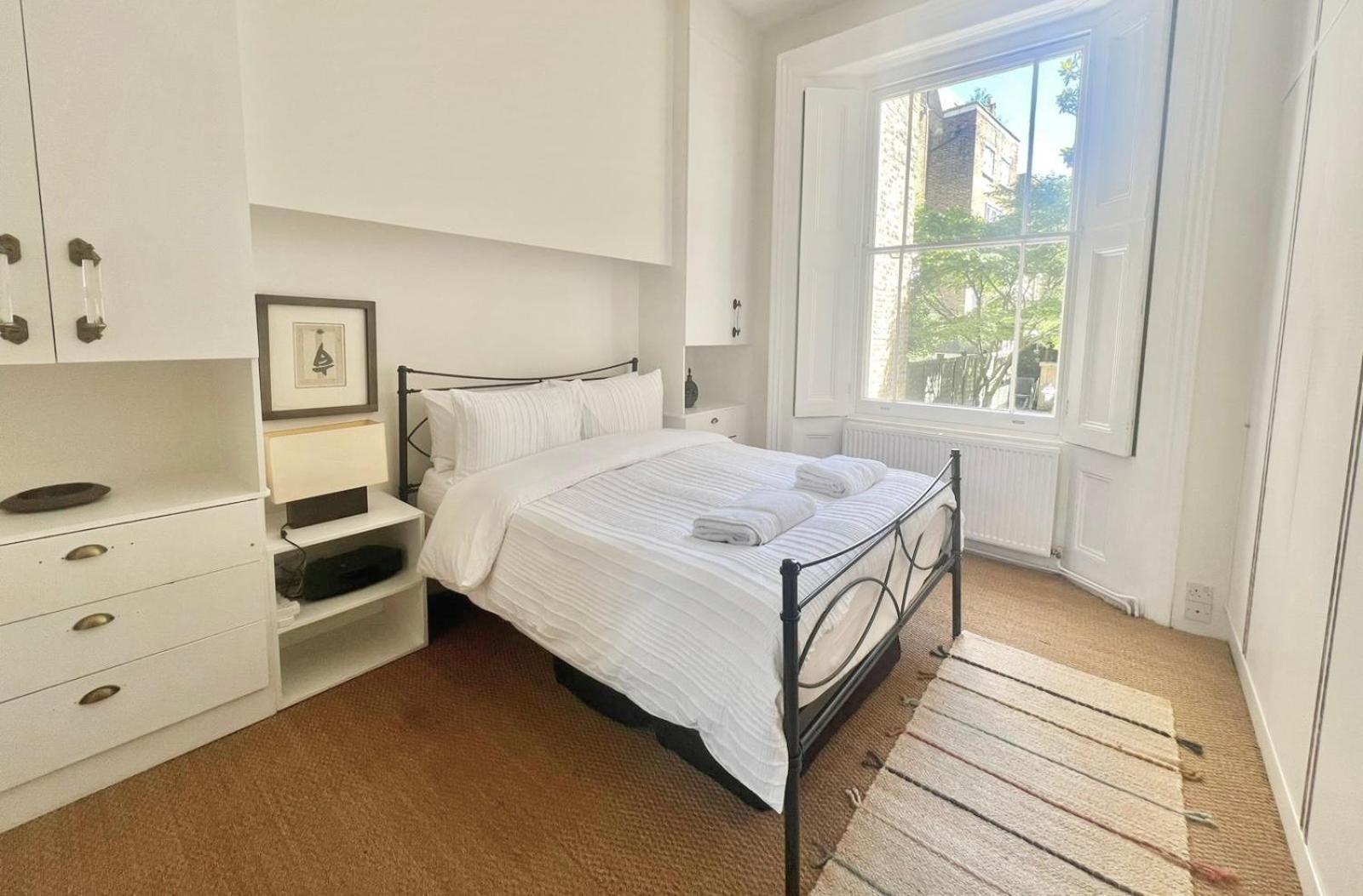 Notting Hill Garden Flat Londres