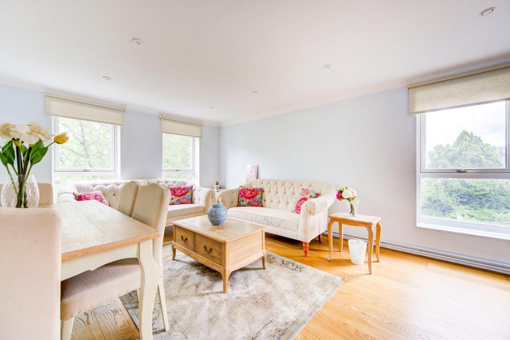 Apartamento Guestready - Tree Top Views Near Chelsea Londres