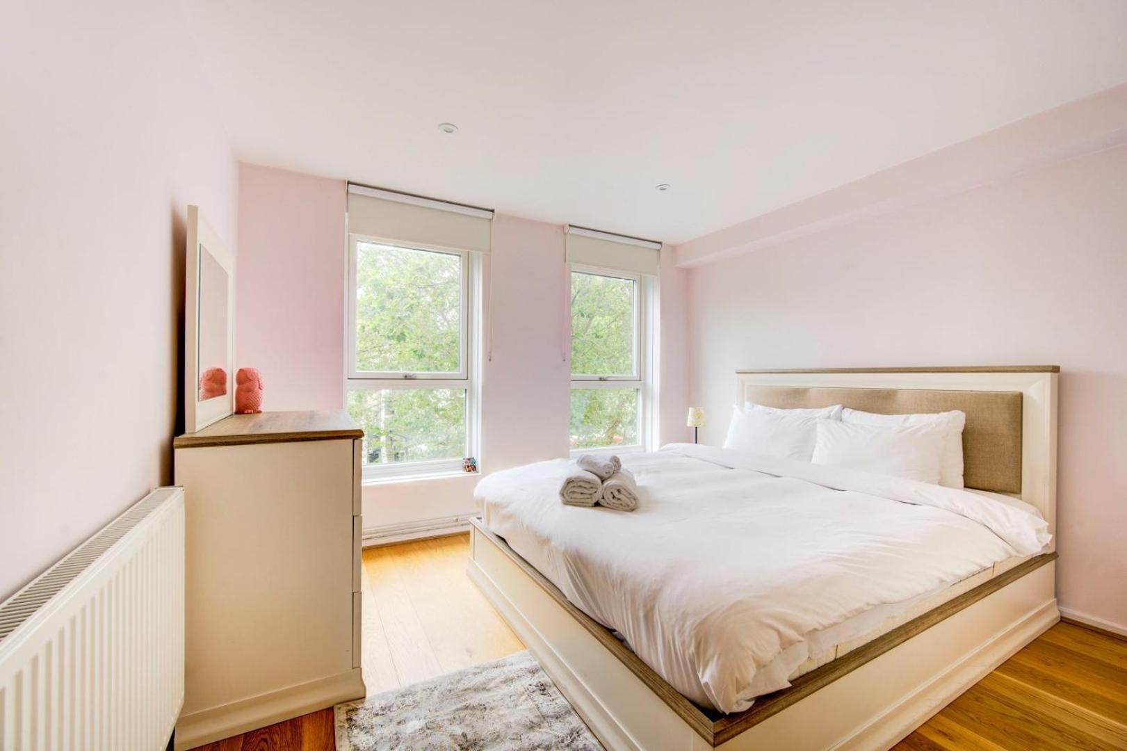Guestready - Tree Top Views Near Chelsea *