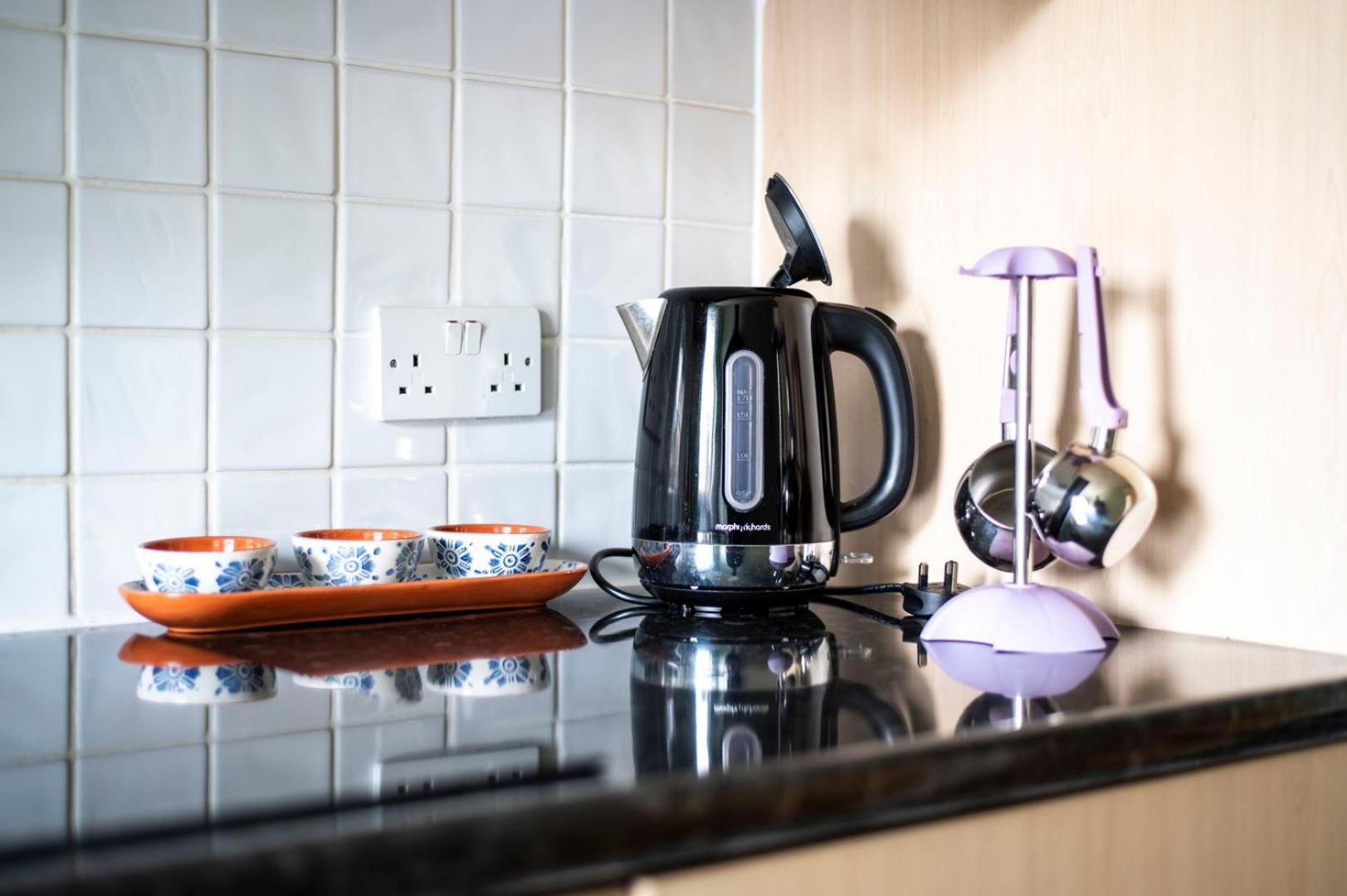 Guestready - Tree Top Views Near Chelsea * Londres