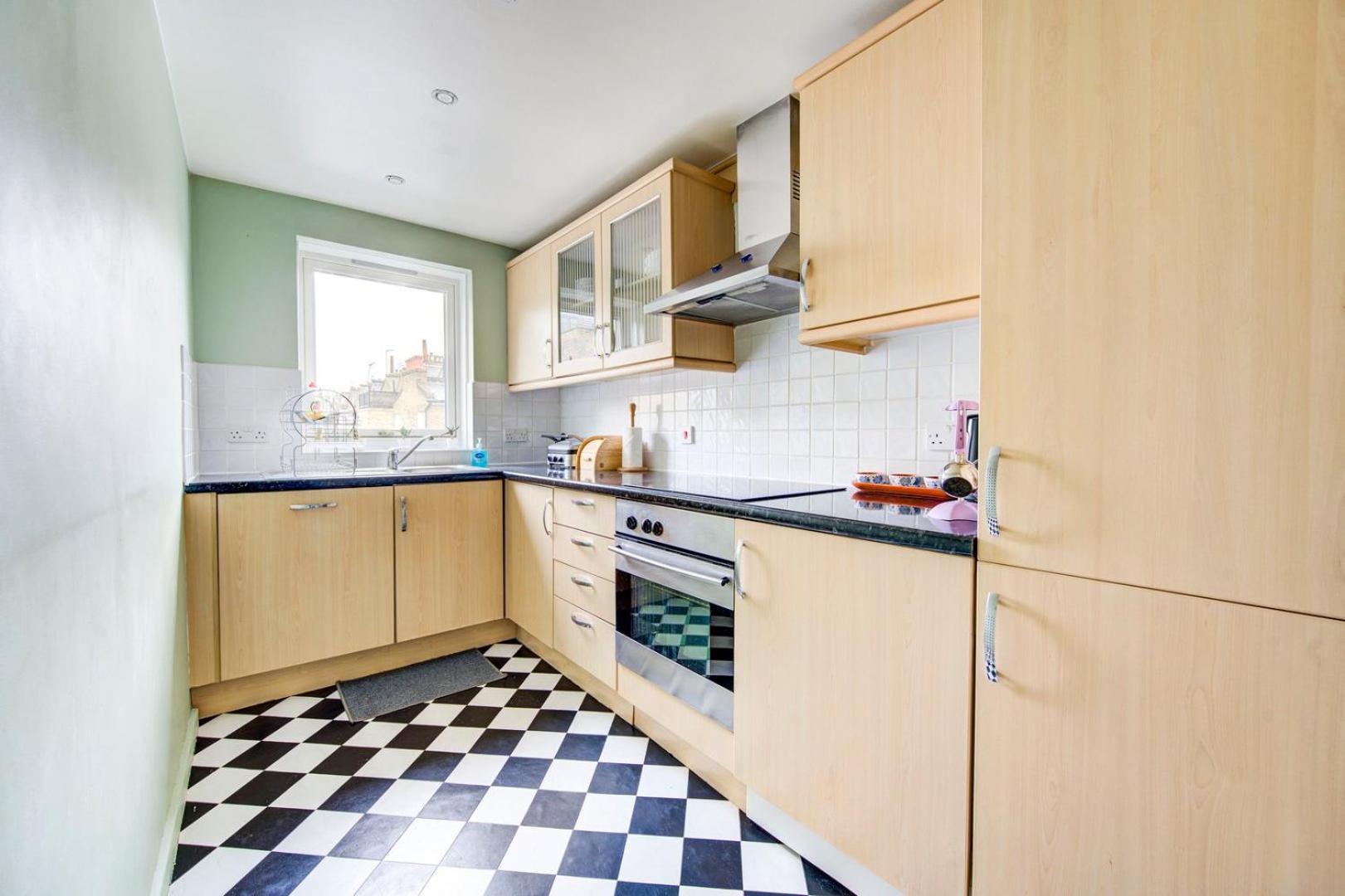 Guestready - Tree Top Views Near Chelsea