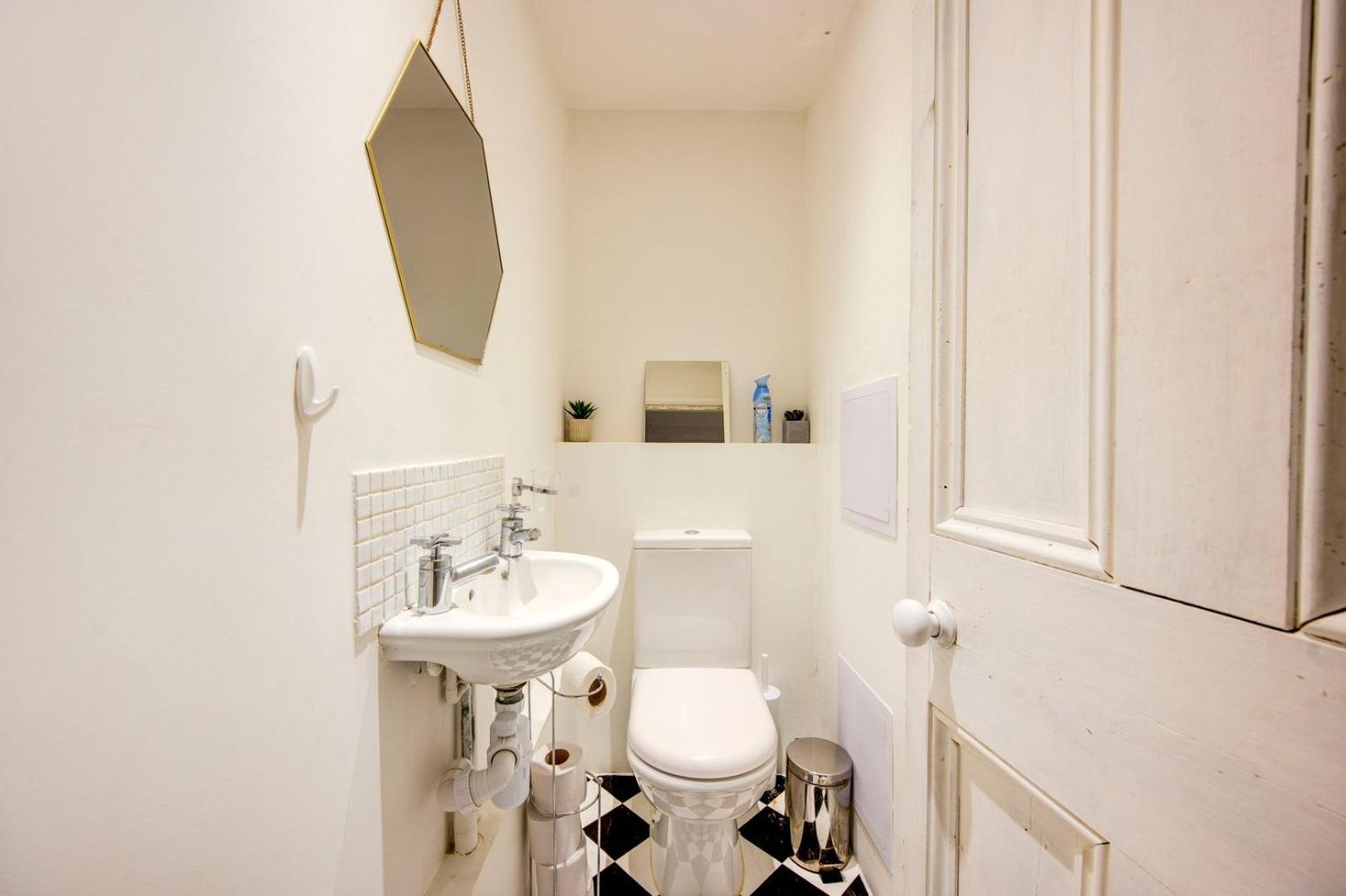 Apartamento Guestready - Tree Top Views Near Chelsea Londres