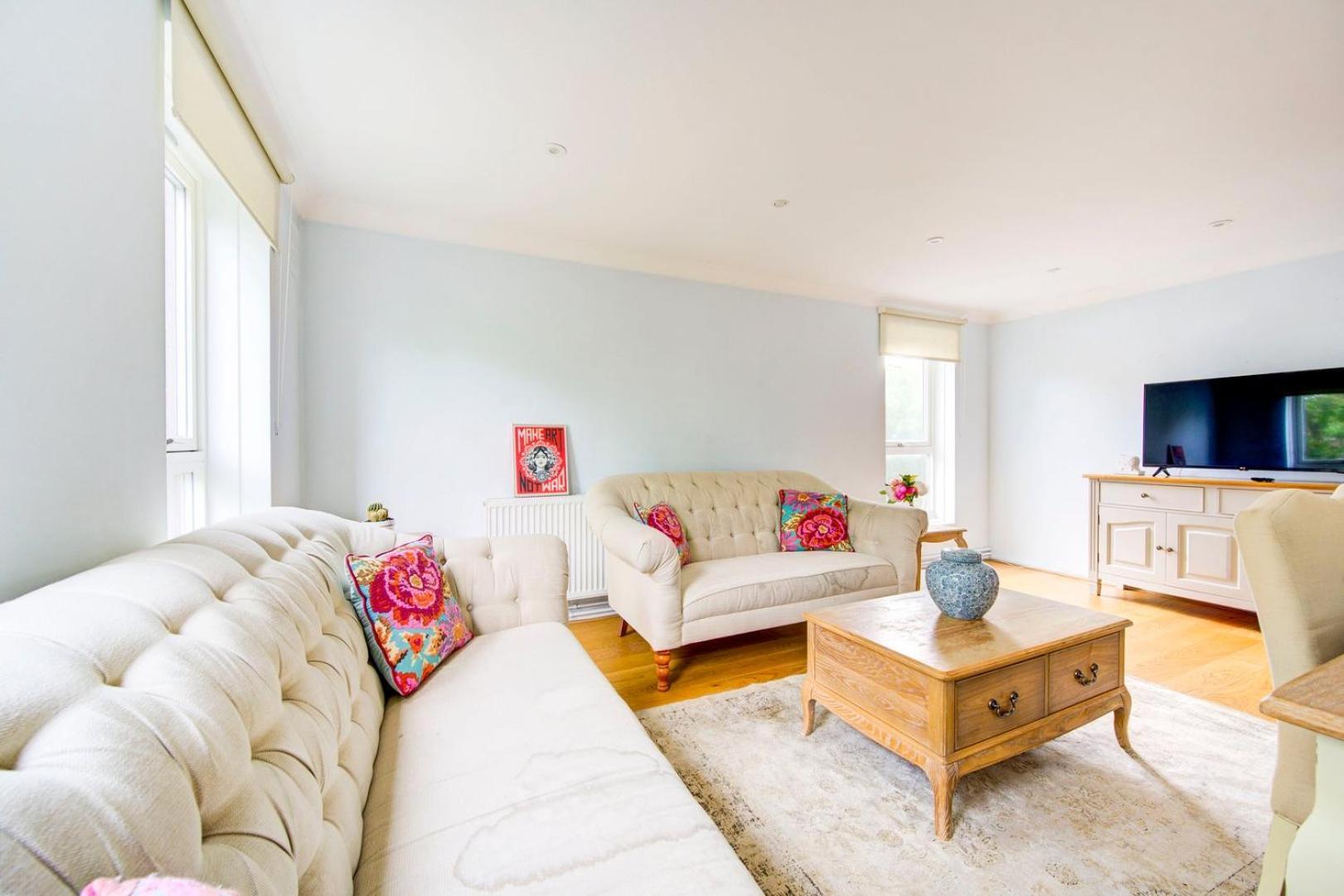 Guestready - Tree Top Views Near Chelsea Londres