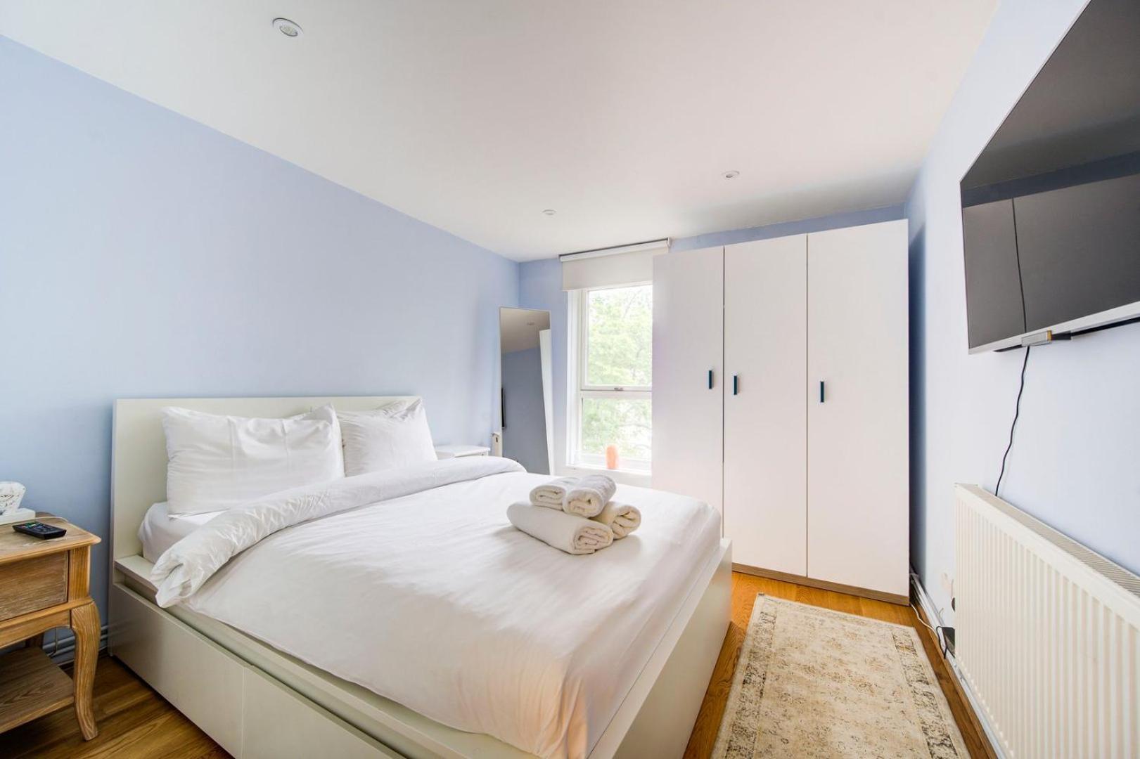 Guestready - Tree Top Views Near Chelsea * Londres