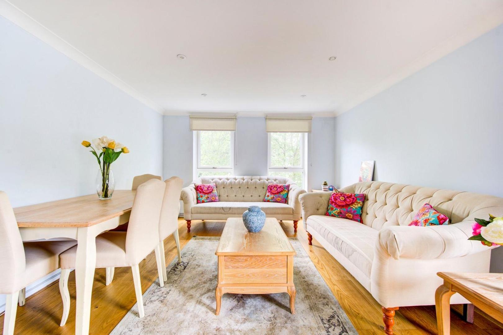 Guestready - Tree Top Views Near Chelsea Apartamento *