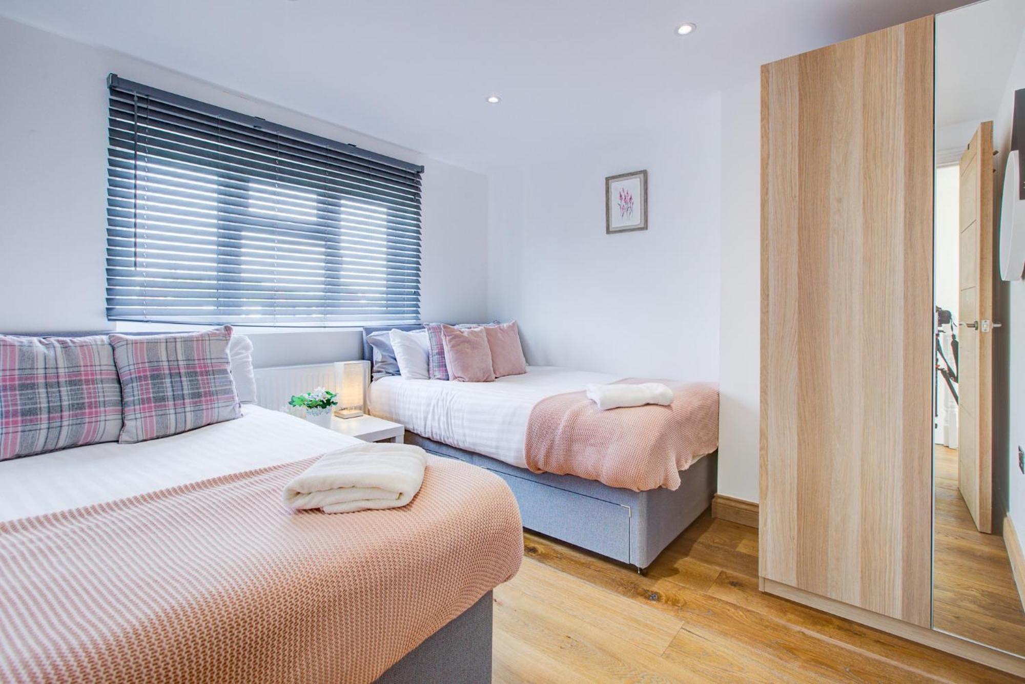Apartamento Cornwall - The Duke And Duchess *