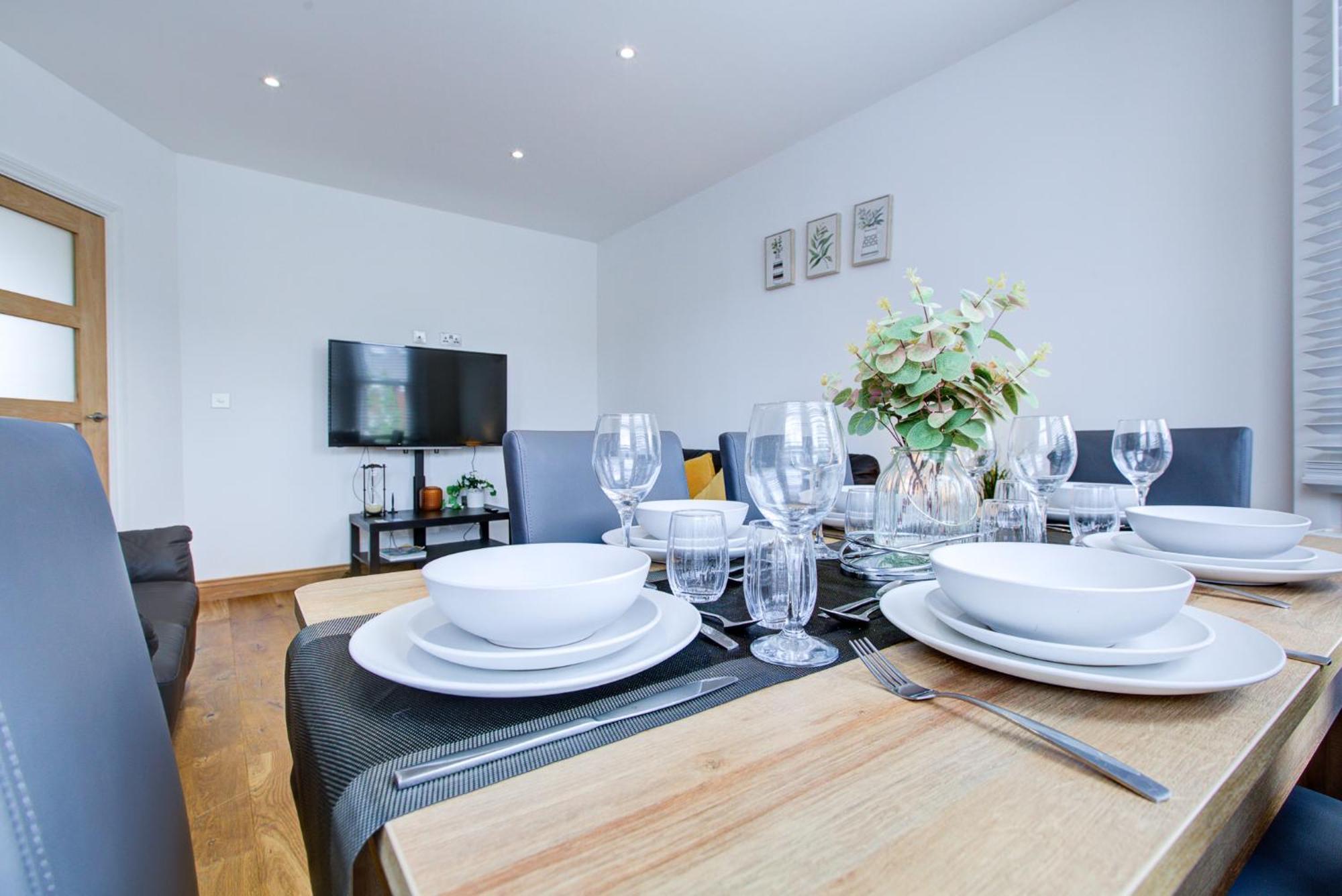 Cornwall - The Duke And Duchess Apartamento