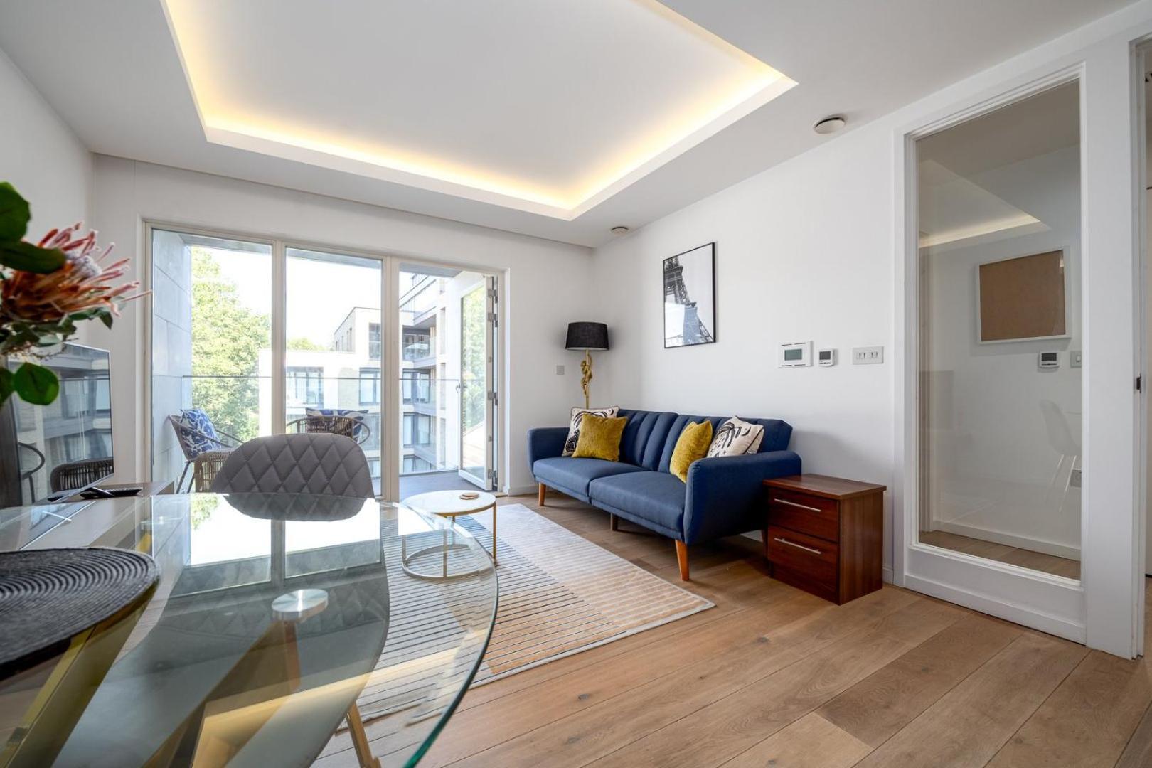 Apartment Guestready - Modern Nest In London