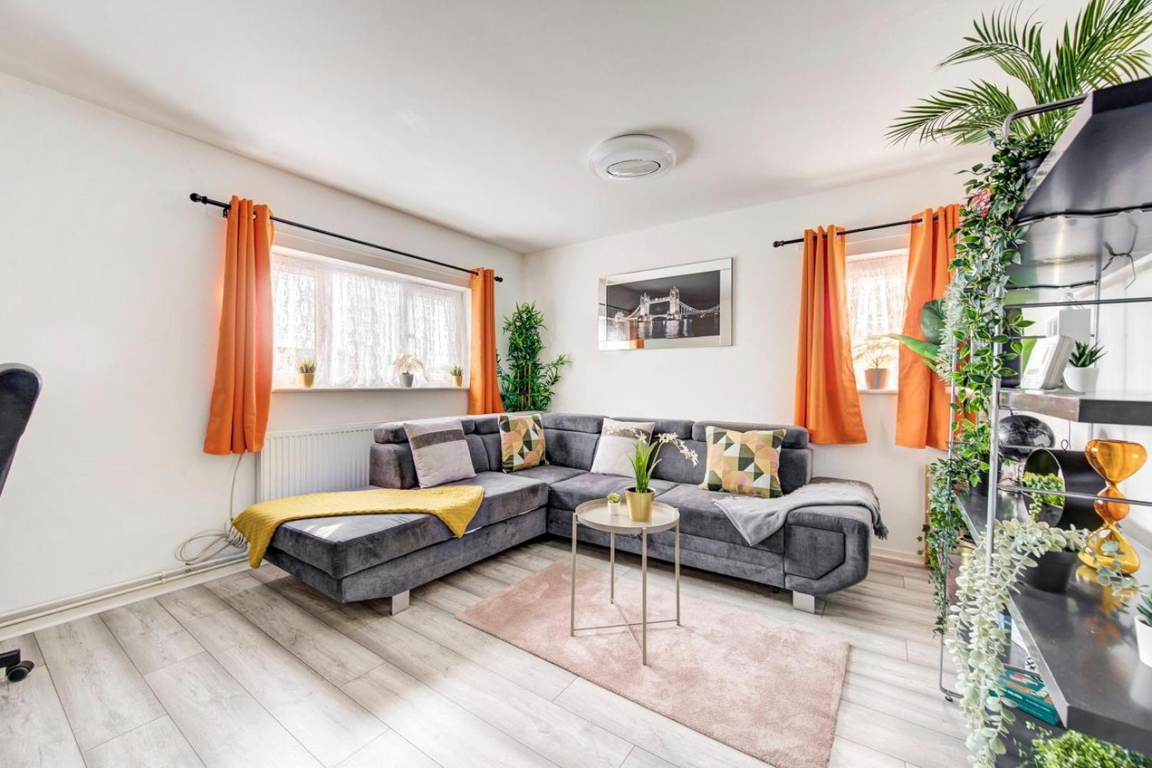 Appartement Guestready - Urban Comfort Near Wembley Stadium Londres
