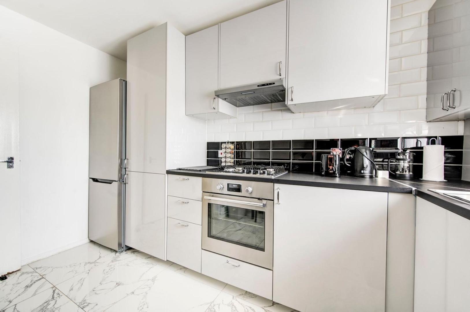 Guestready - Urban Comfort Near Wembley Stadium * Londres
