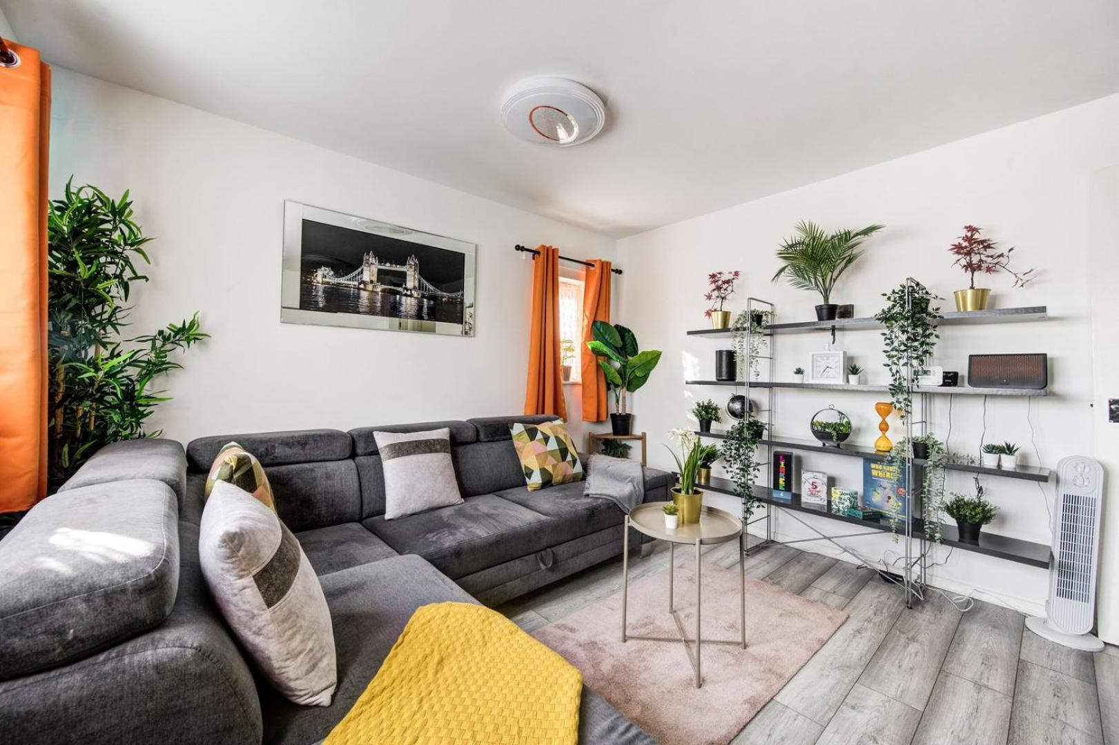 Guestready - Urban Comfort Near Wembley Stadium