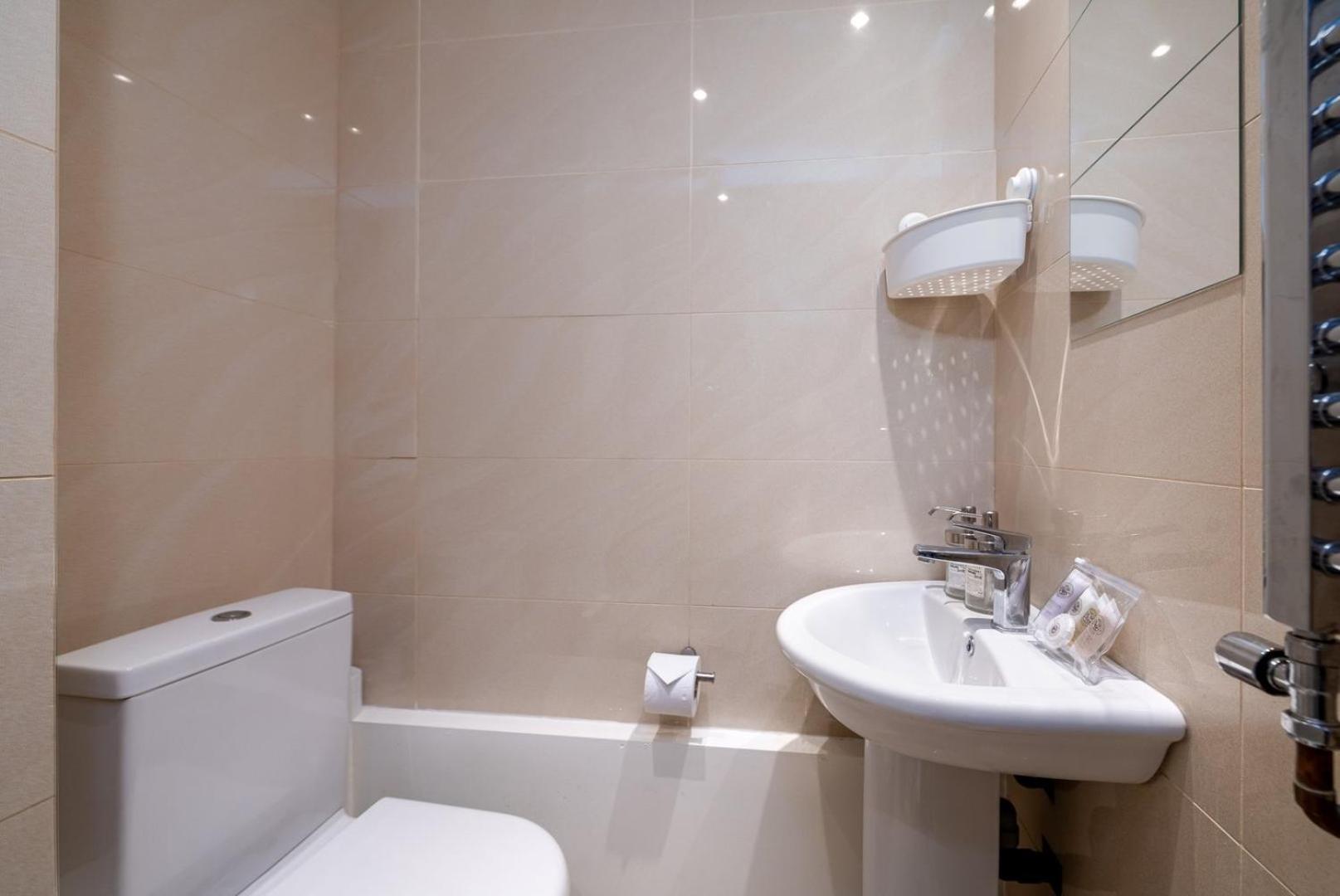 Apartamento Guestready - Parkside Paradise Serenity Londres