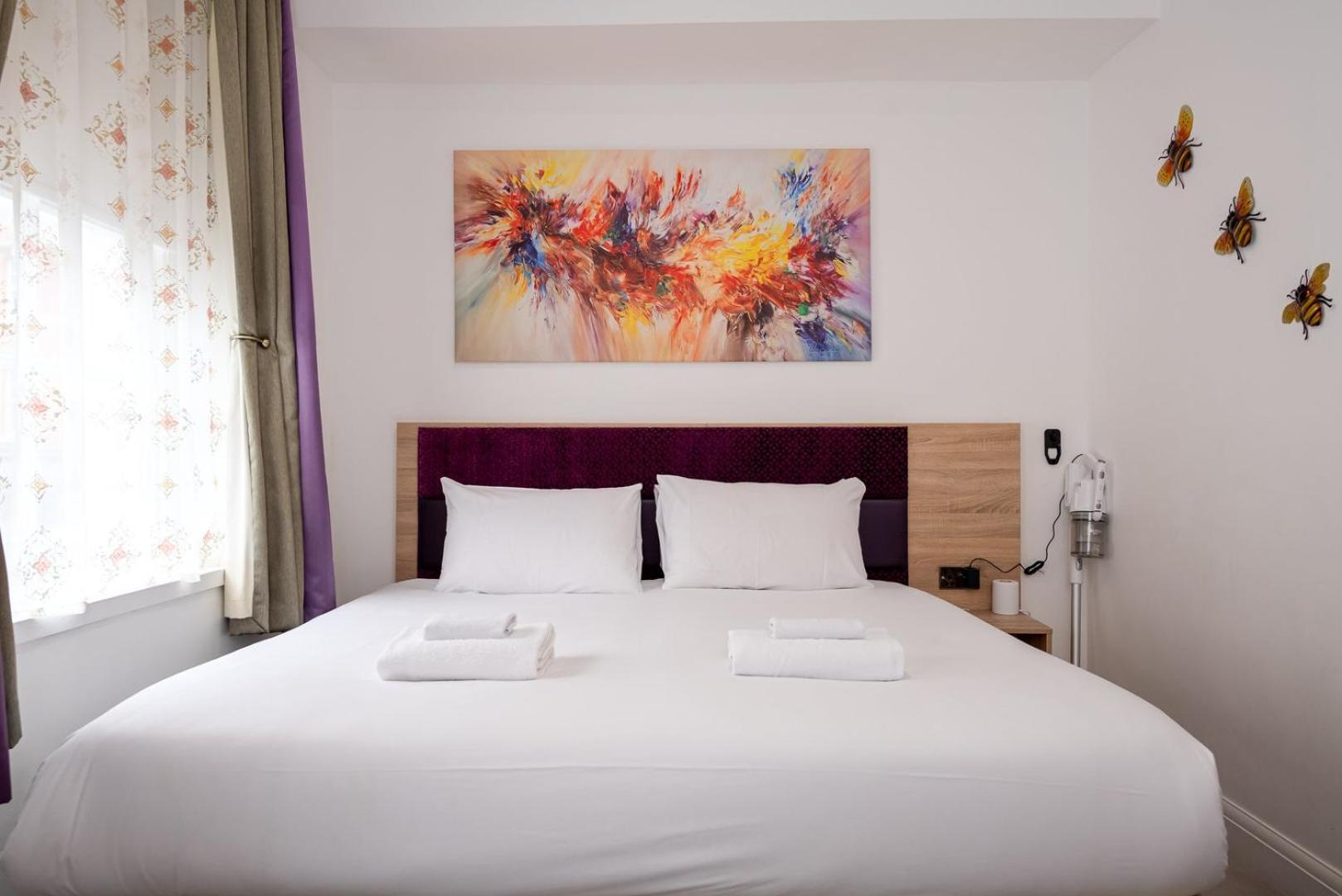 Apartamento Guestready - Parkside Paradise Serenity Londres