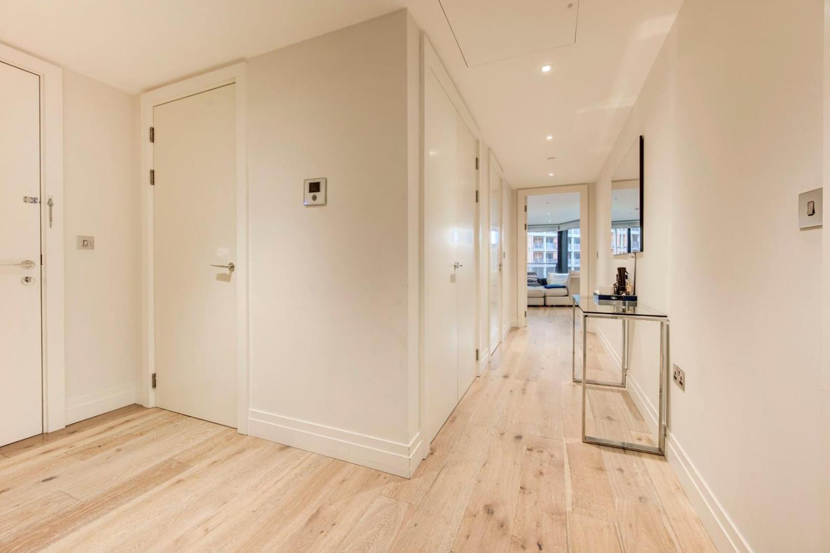 Guestready - A Prime In Nine Elms Appartement Londen