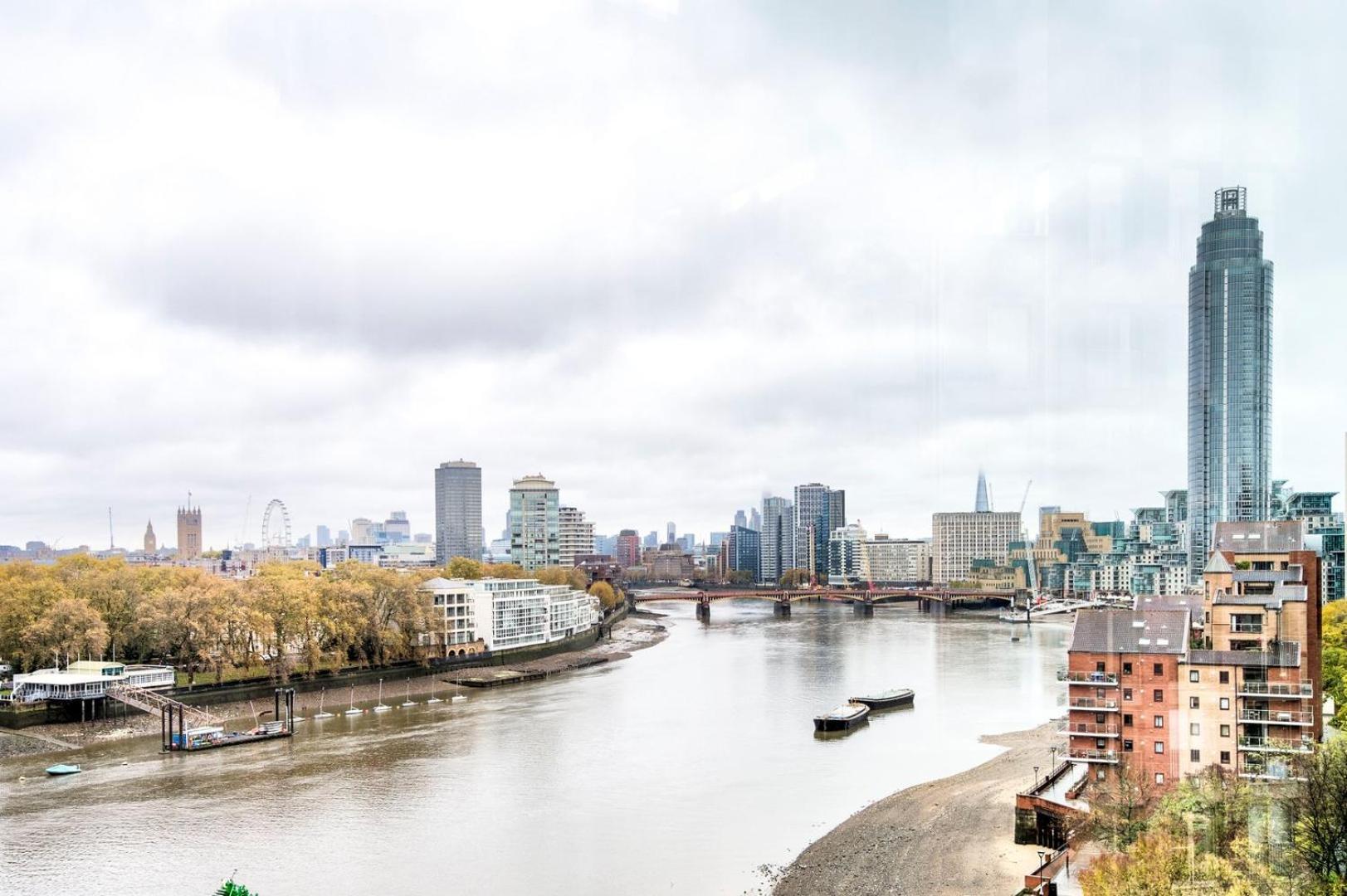 Guestready - A Prime In Nine Elms * Londen