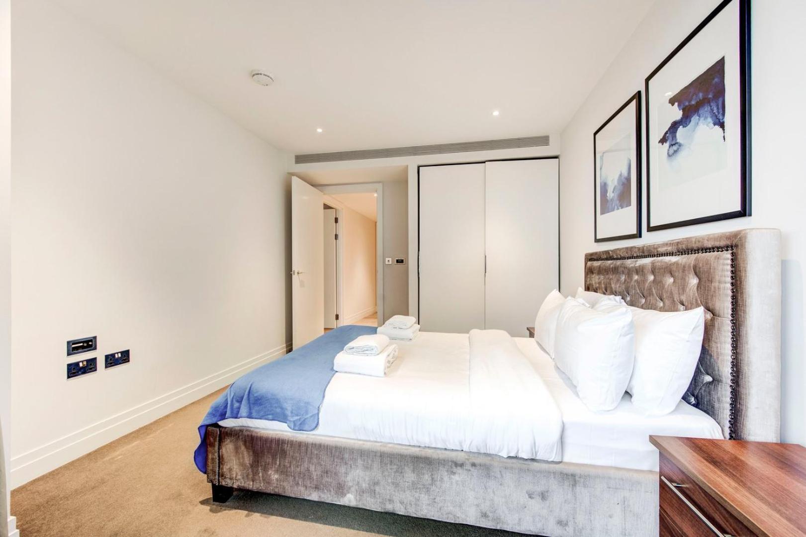 Guestready - A Prime In Nine Elms Appartement *