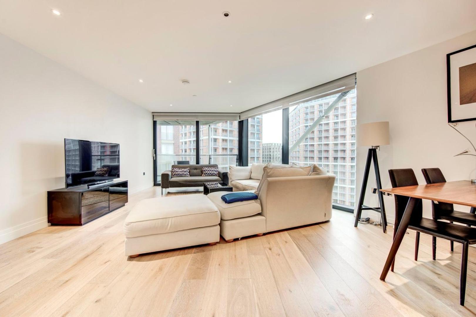 Appartement Guestready - A Prime In Nine Elms *