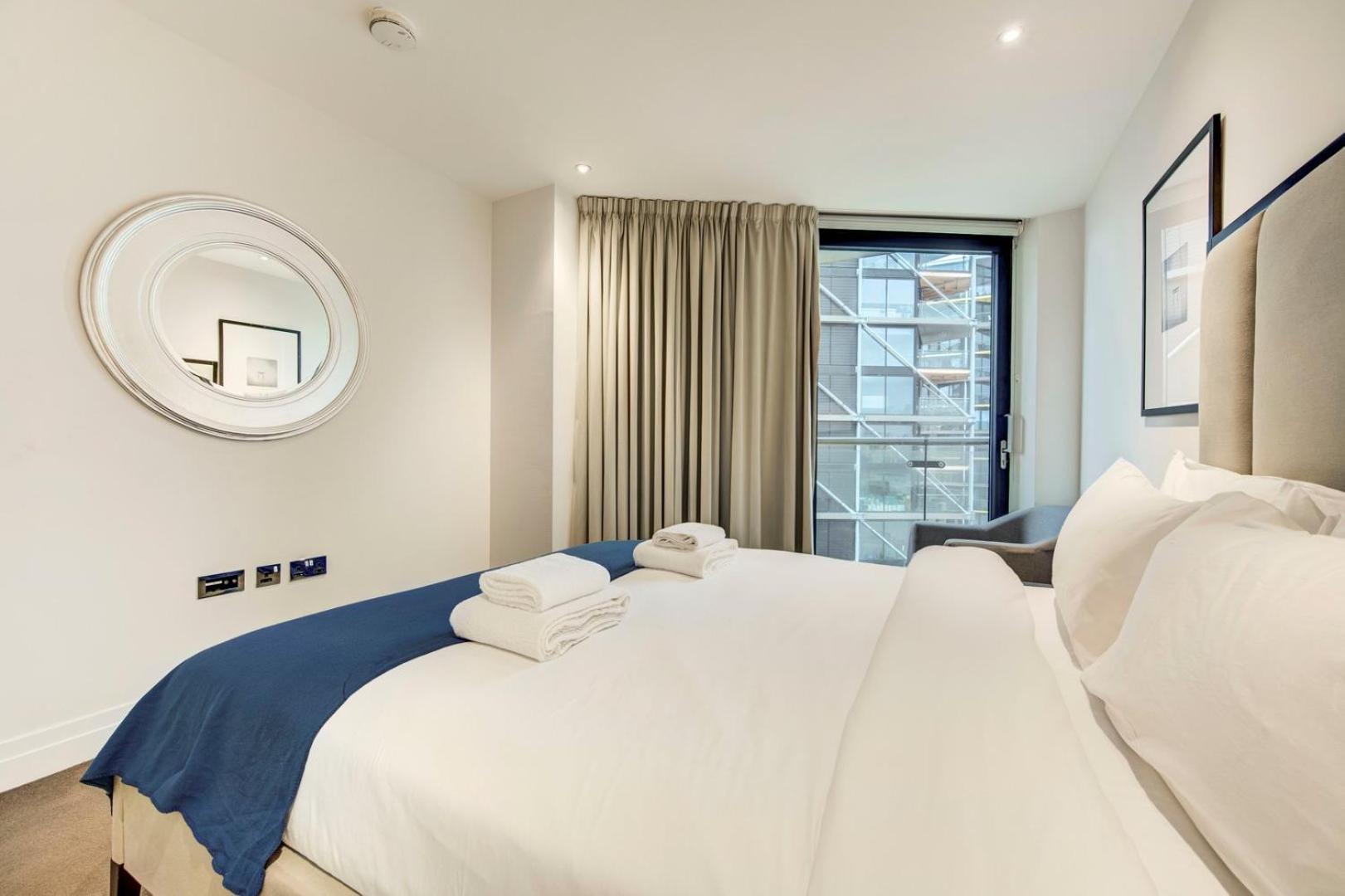 Appartement Guestready - A Prime In Nine Elms Londen
