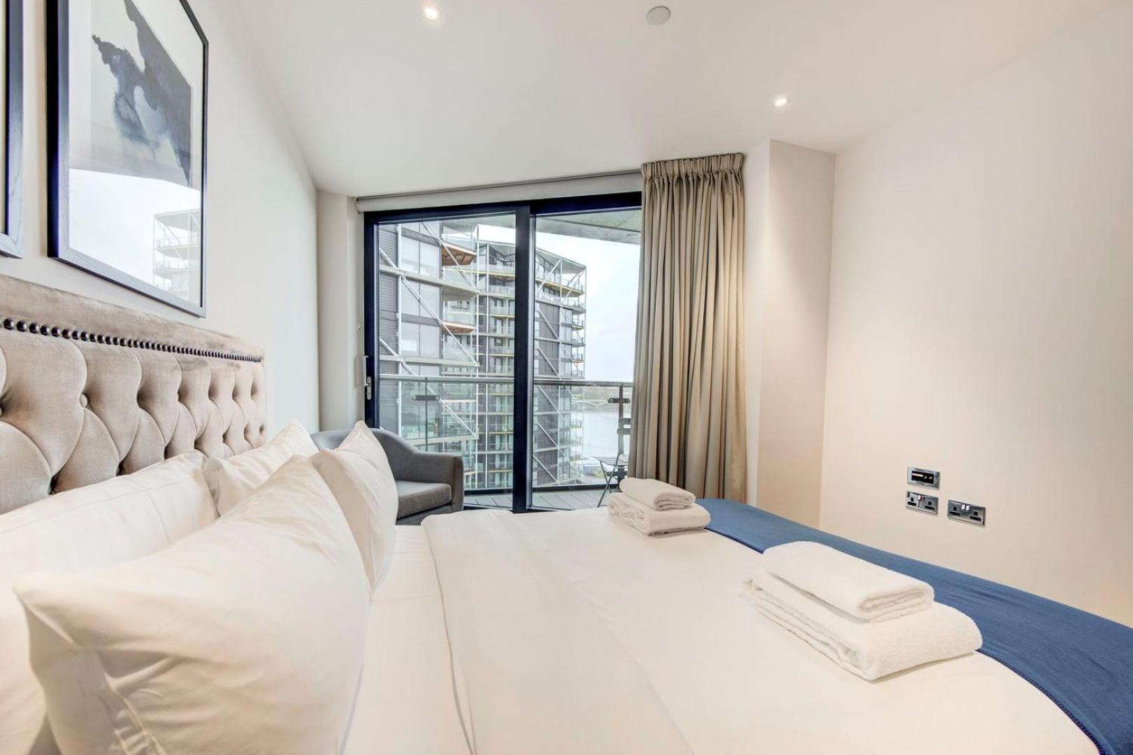 Guestready - A Prime In Nine Elms Appartement