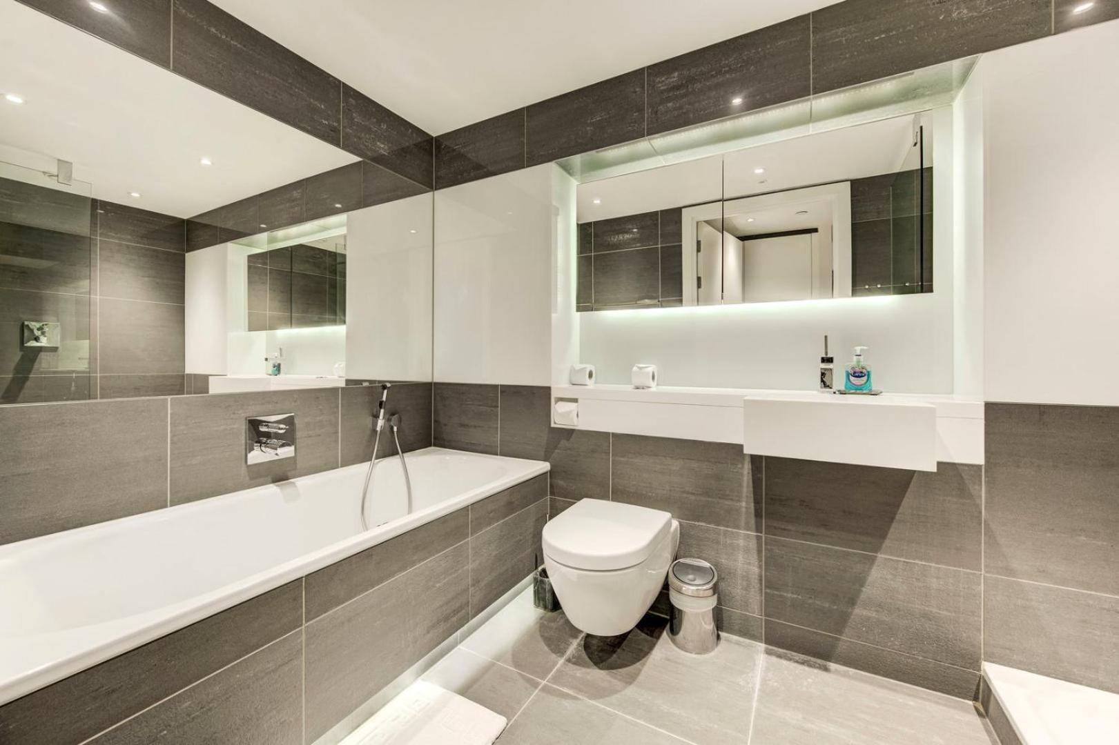 Apartamento Guestready - A Prime In Nine Elms